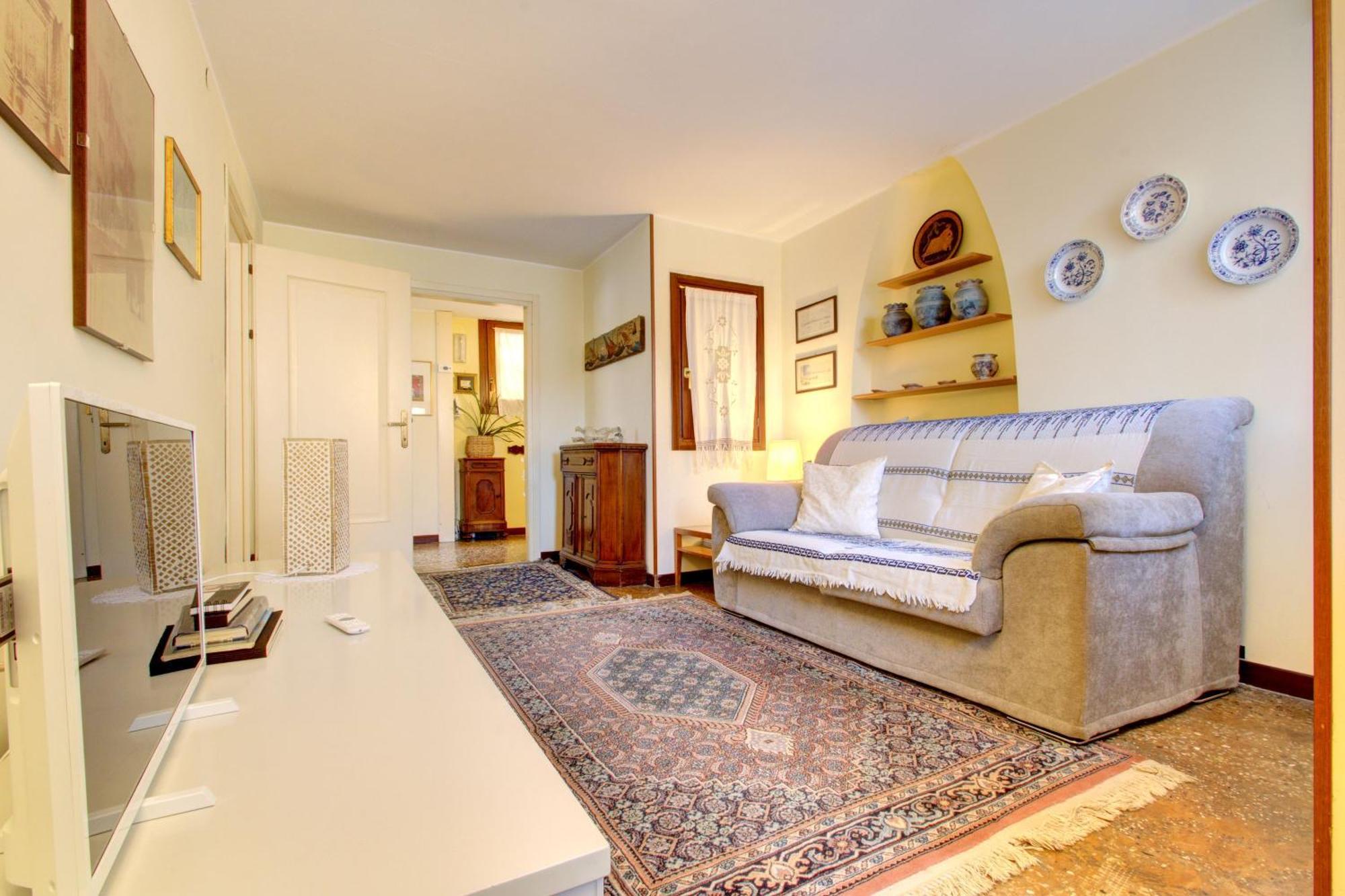 Apartment Cross-canal Set *