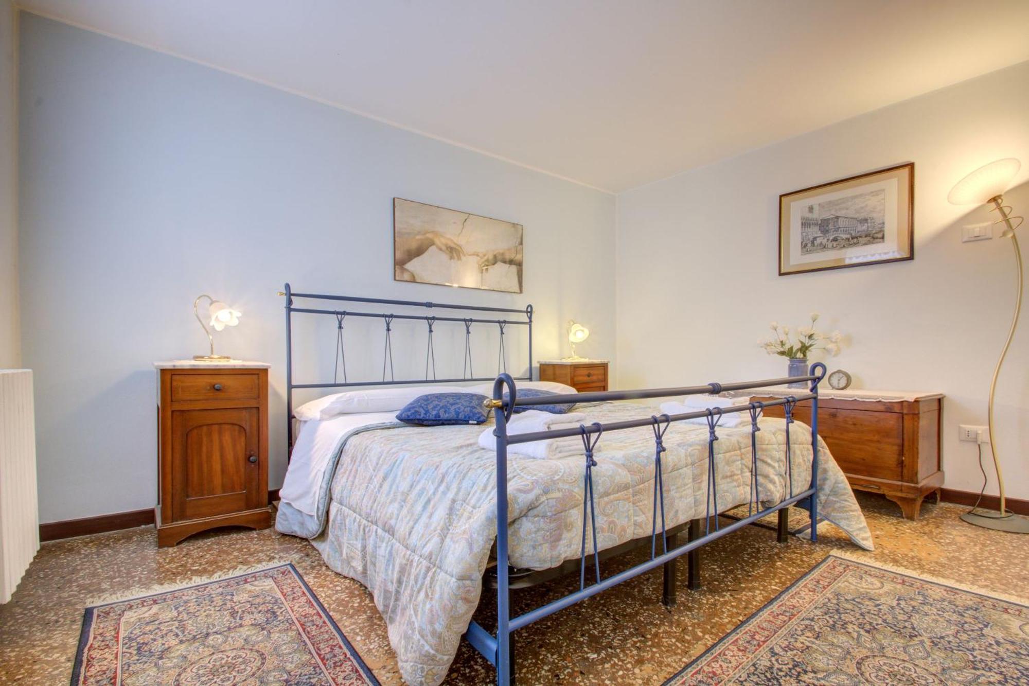 Apartment Cross-canal Set Venedig