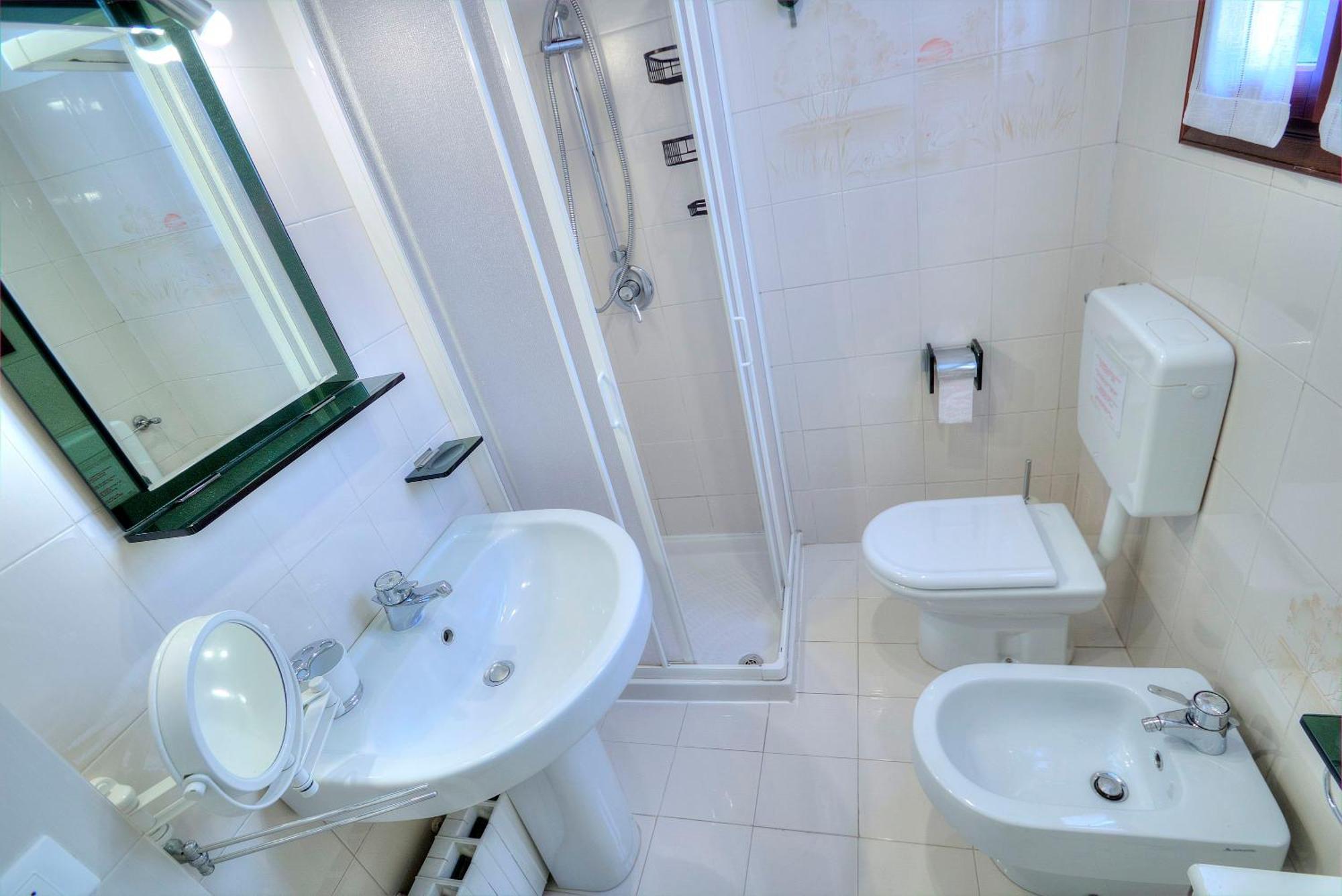 Cross-canal Set Apartment Venedig