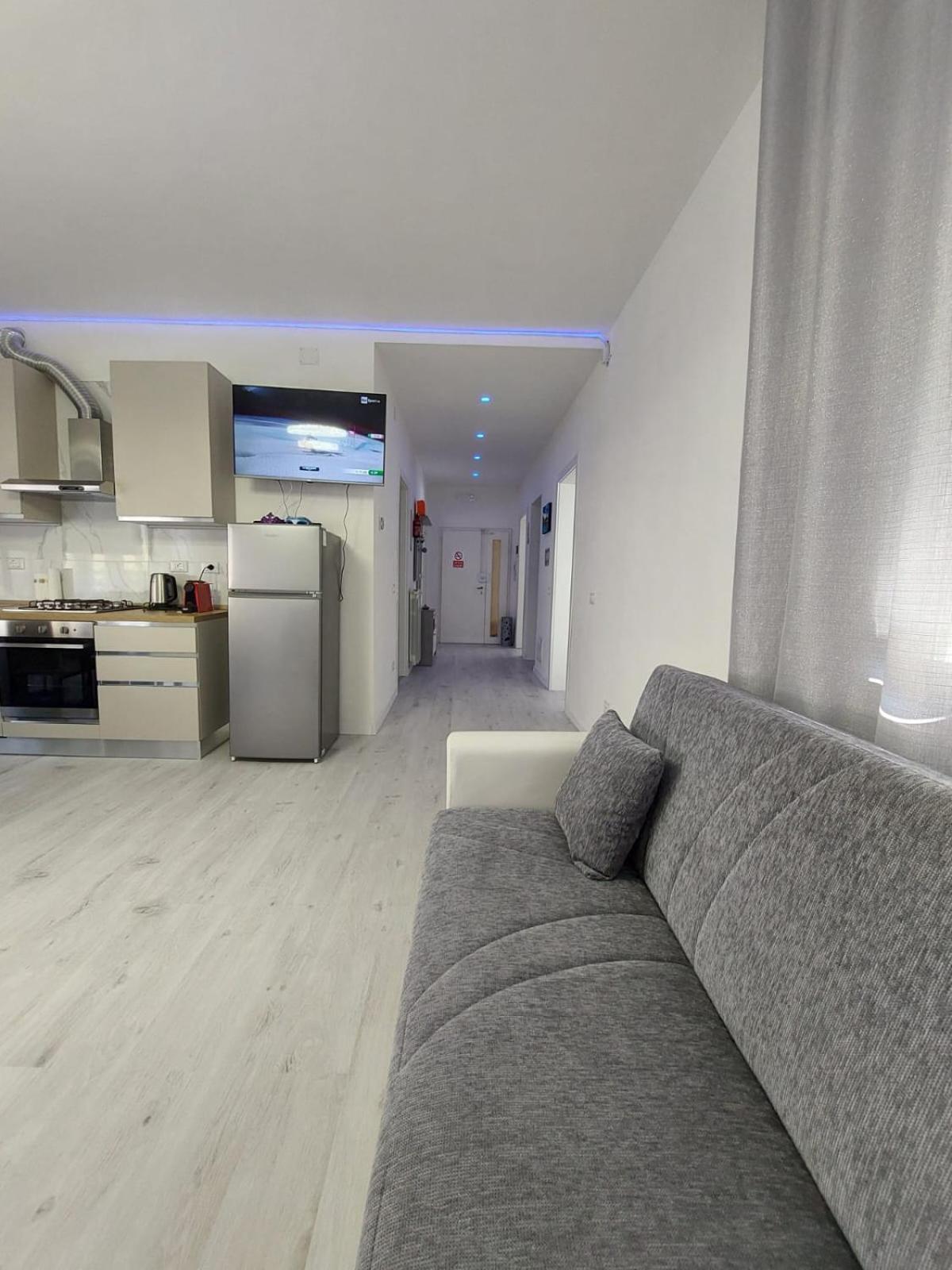 La Casa Di Aron Appartement