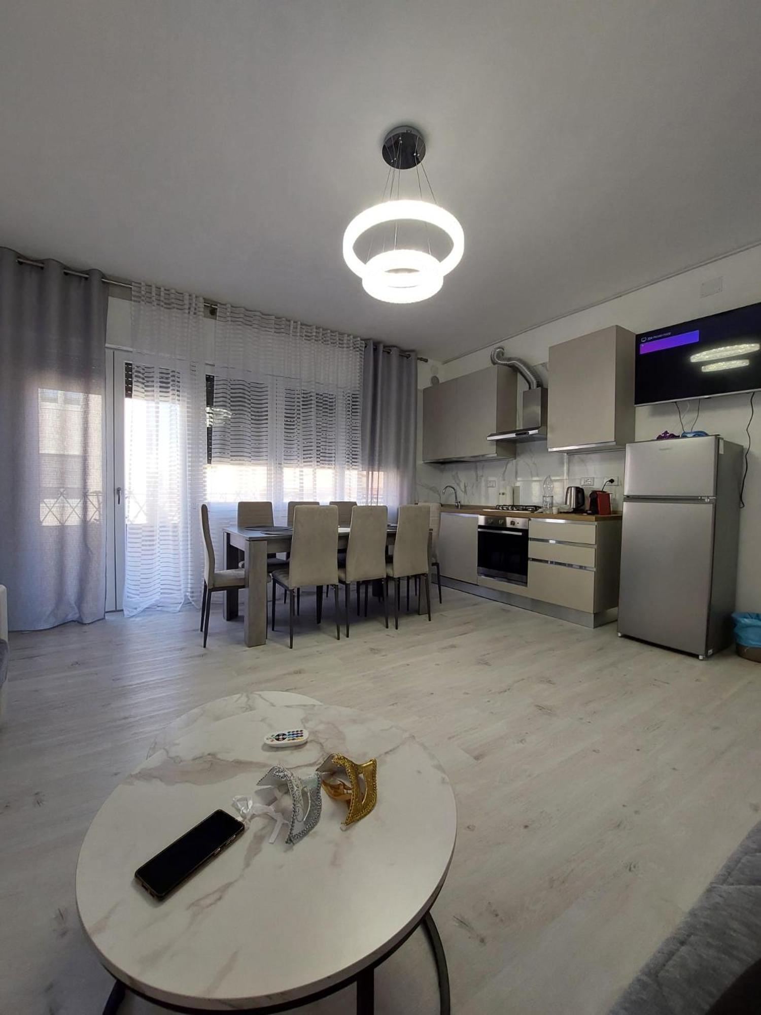 La Casa Di Aron Appartement *