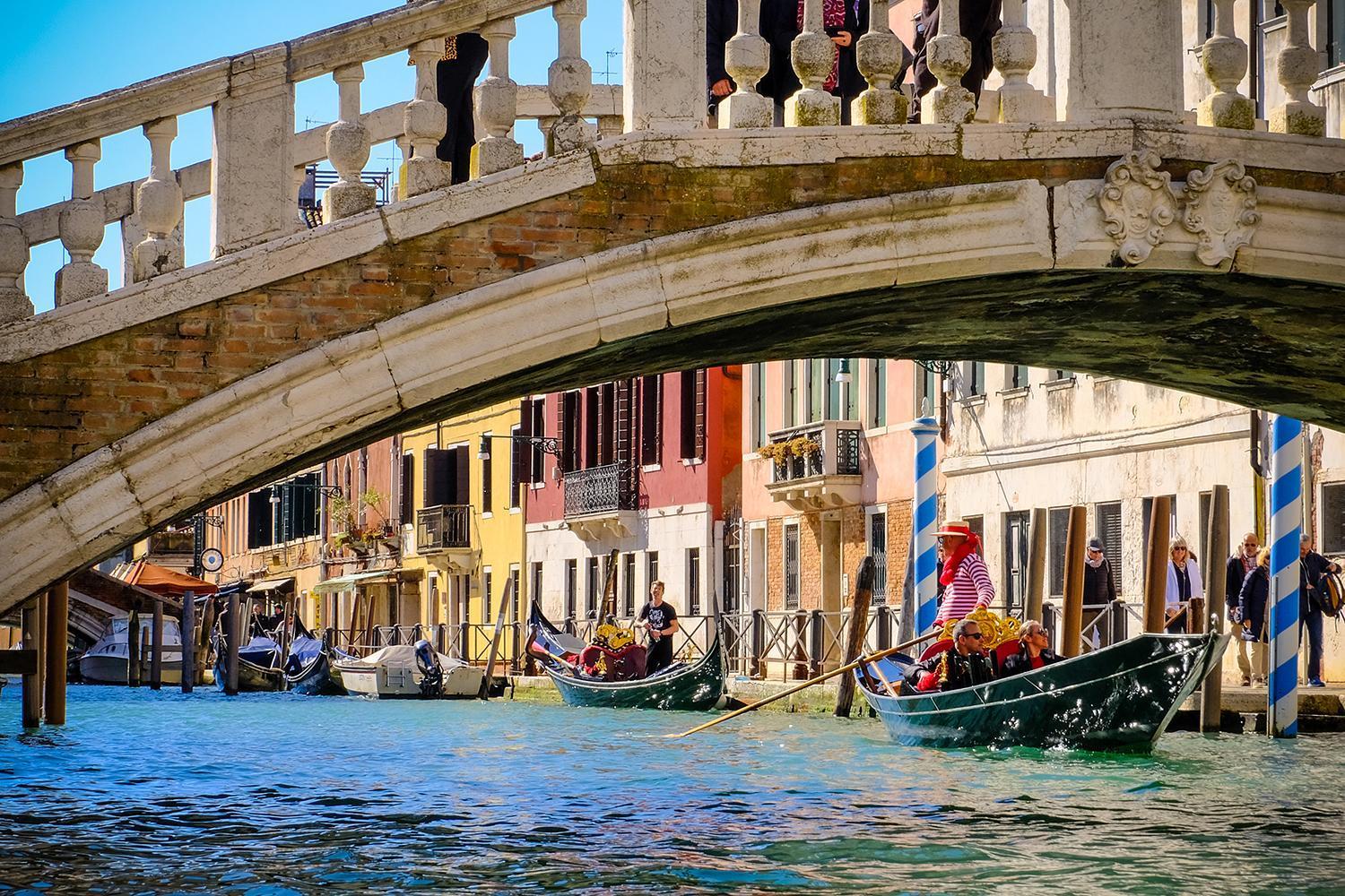 Appartement Vista Canale *