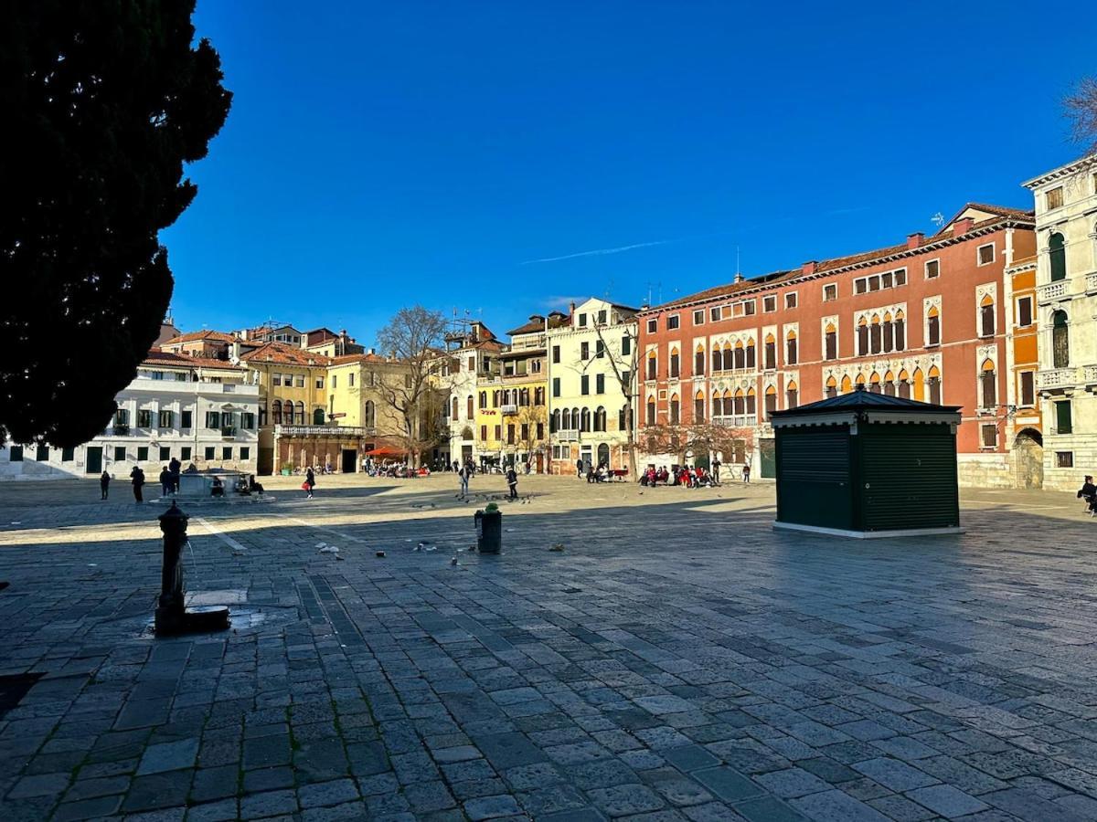 Campo San Polo Canal View Appartement *