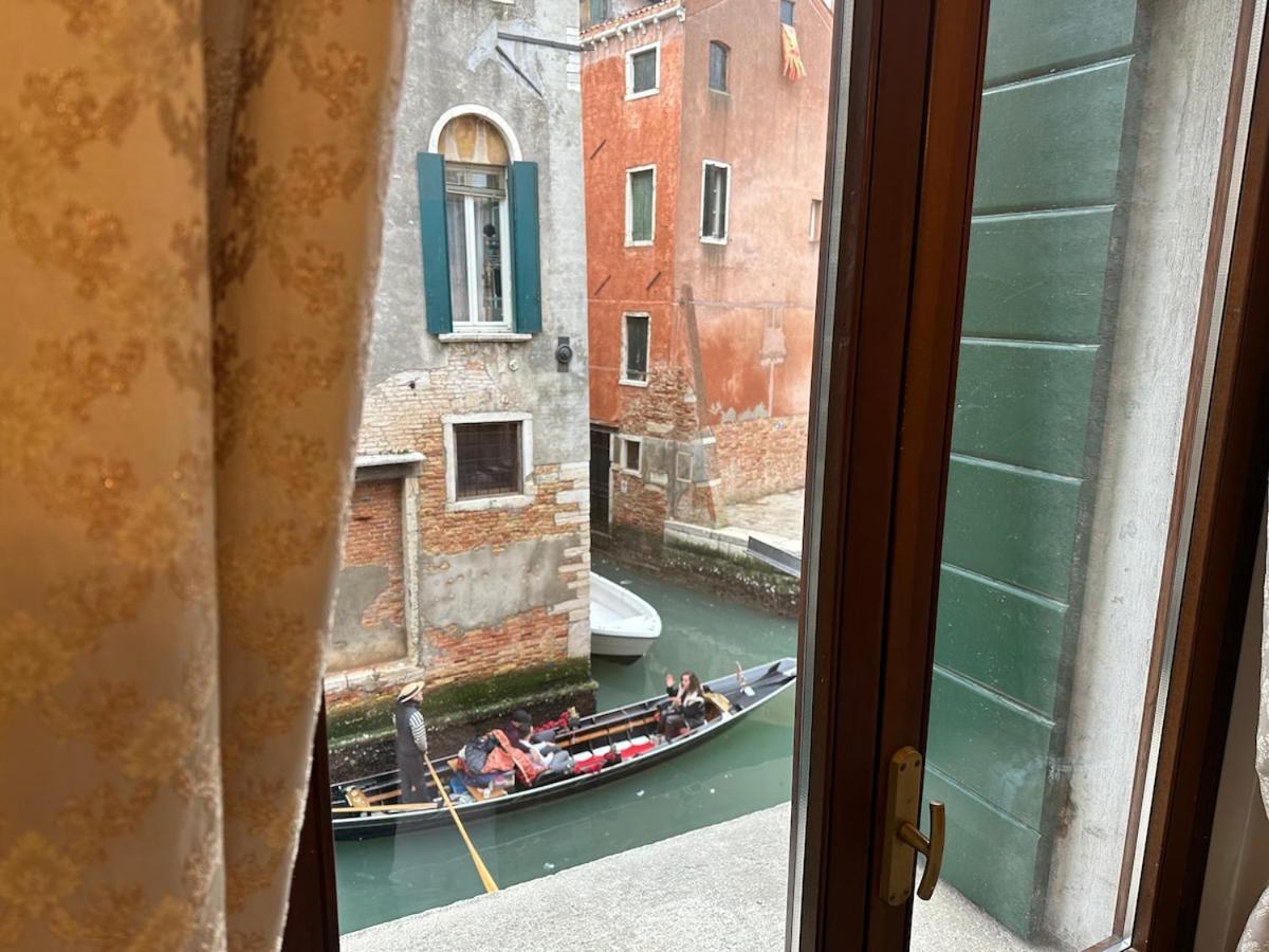 Appartement Campo San Polo Canal View *