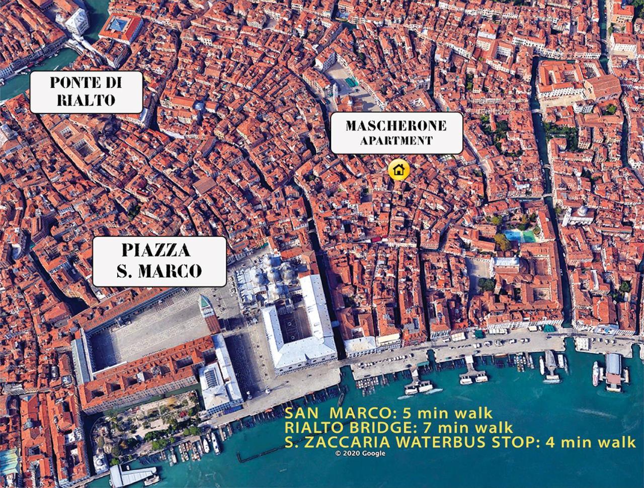 Appartamento Mascherone *