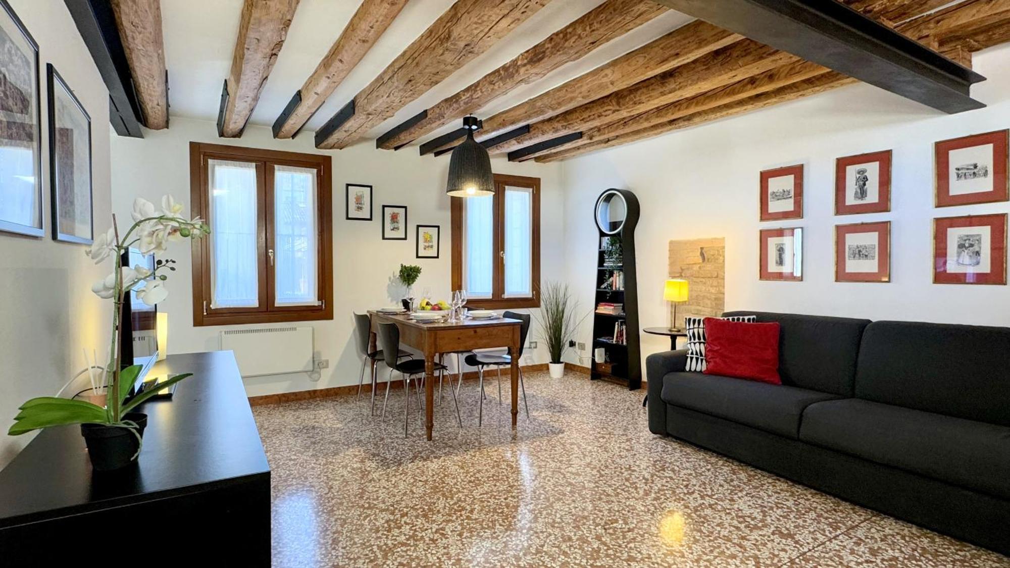 Cannaregio Appartement Venise
