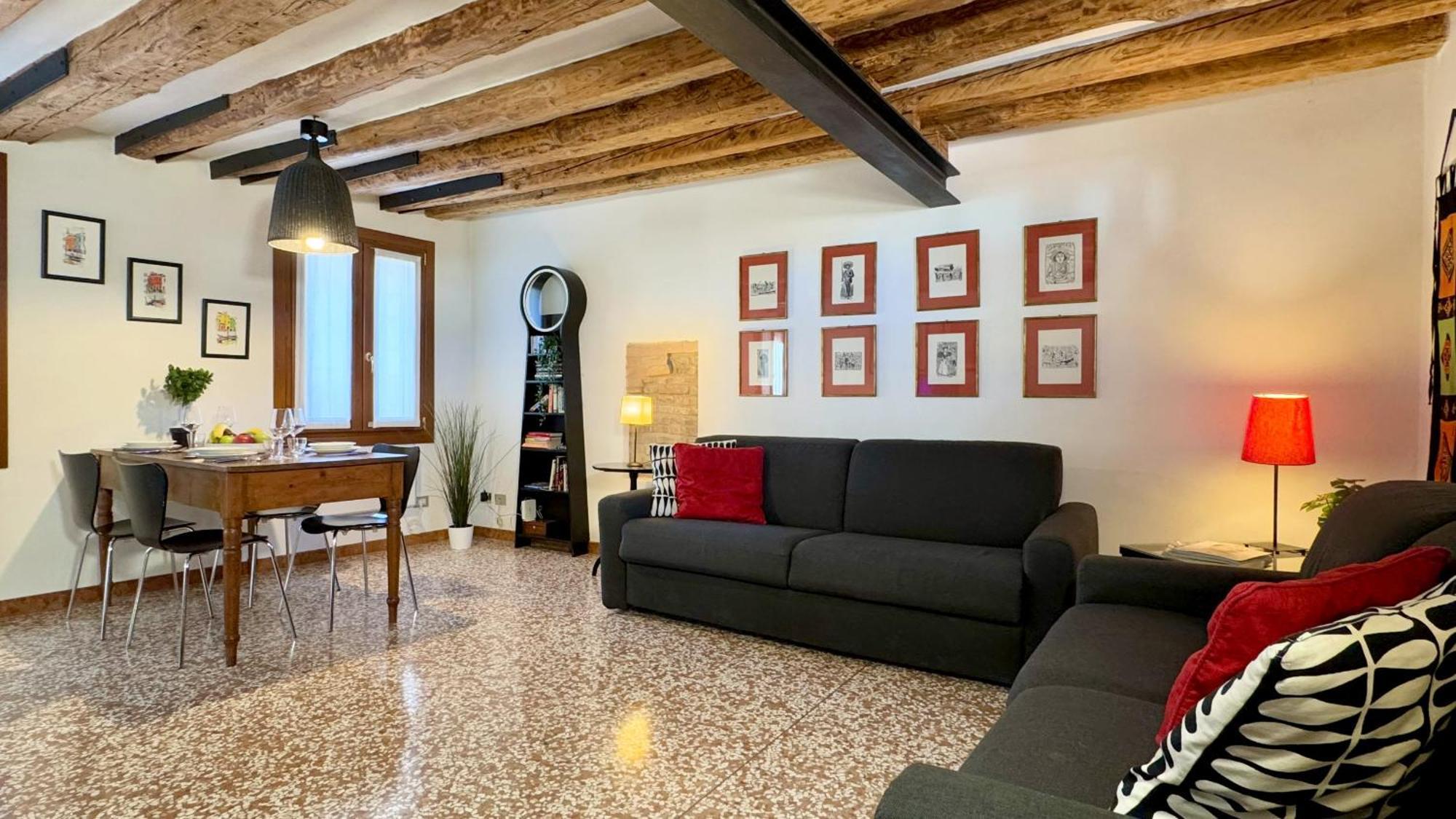 Appartement Cannaregio Venise