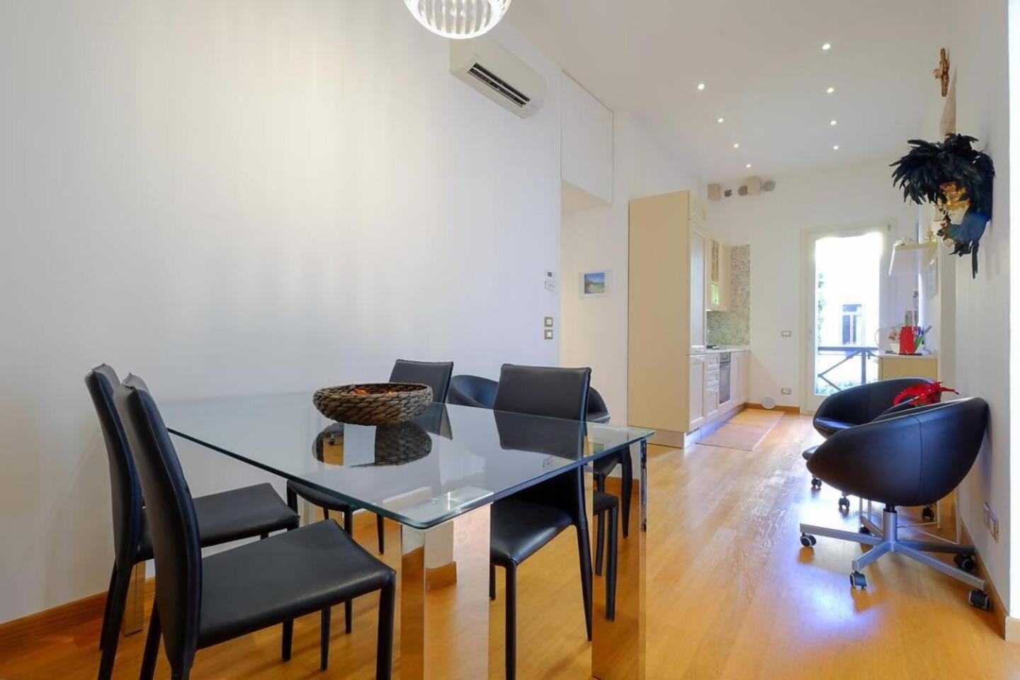 Appartement Rio Ca Foscari A San Pantalon Venetië