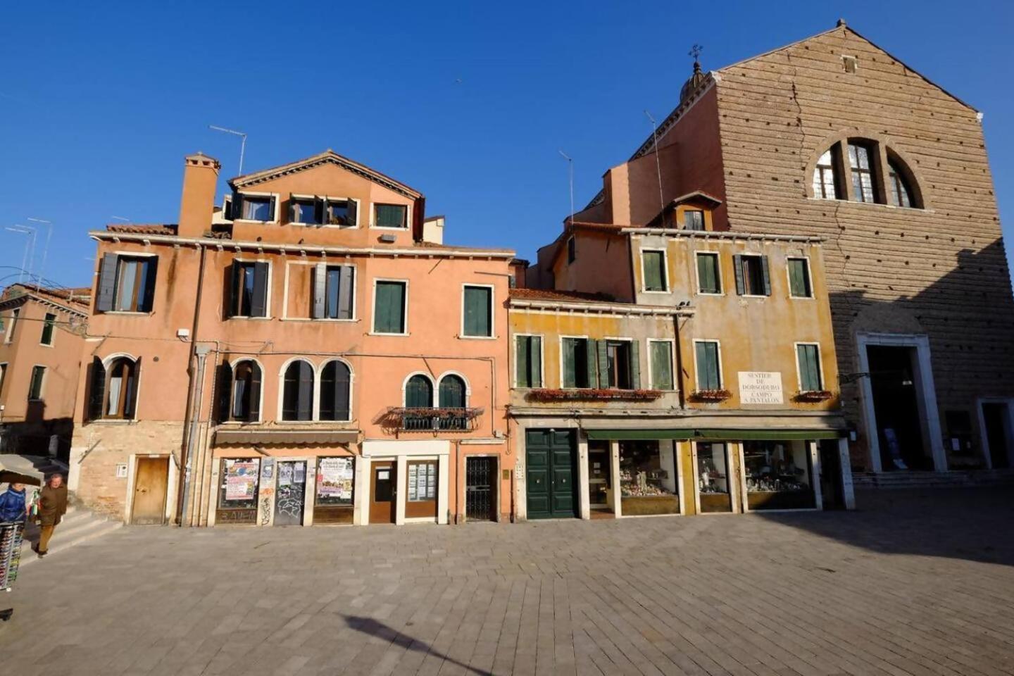 Rio Ca Foscari A San Pantalon Appartement *