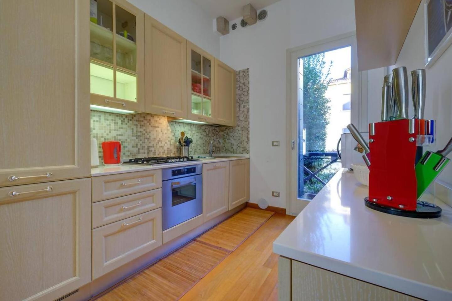 Appartement Rio Ca Foscari A San Pantalon Venetië