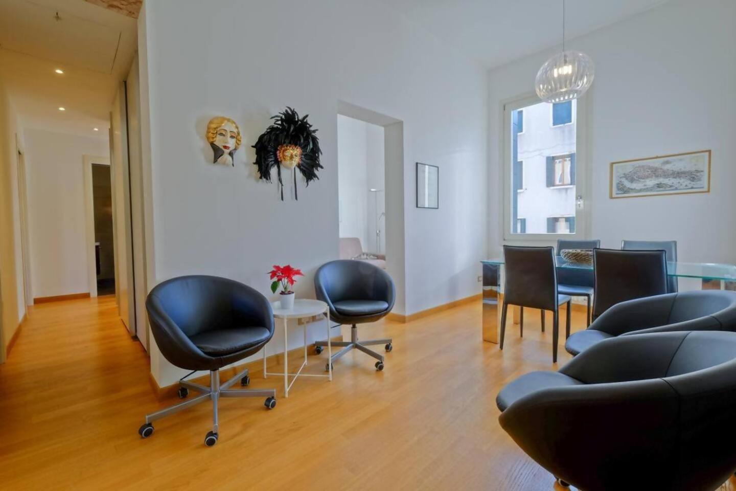 Appartement Rio Ca Foscari A San Pantalon