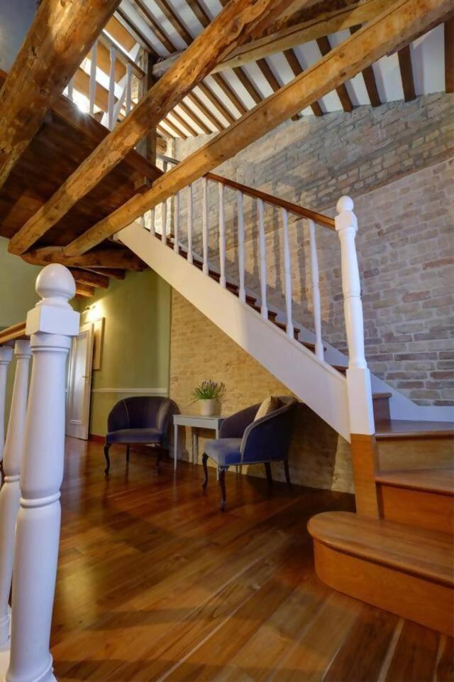 Campanile Canonica Design House Venise