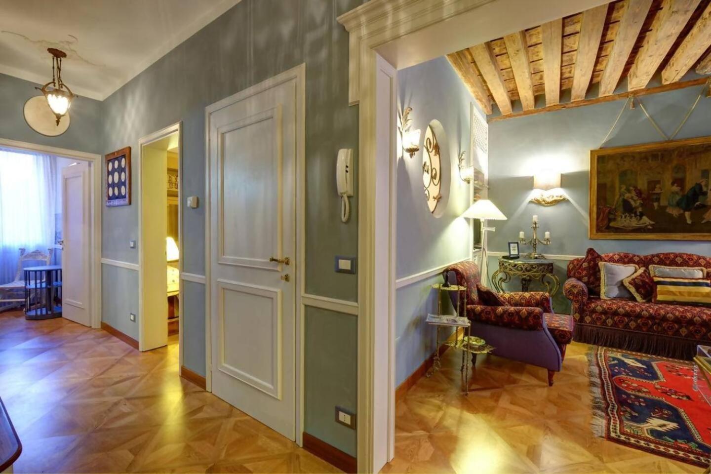 Campanile Canonica Design House