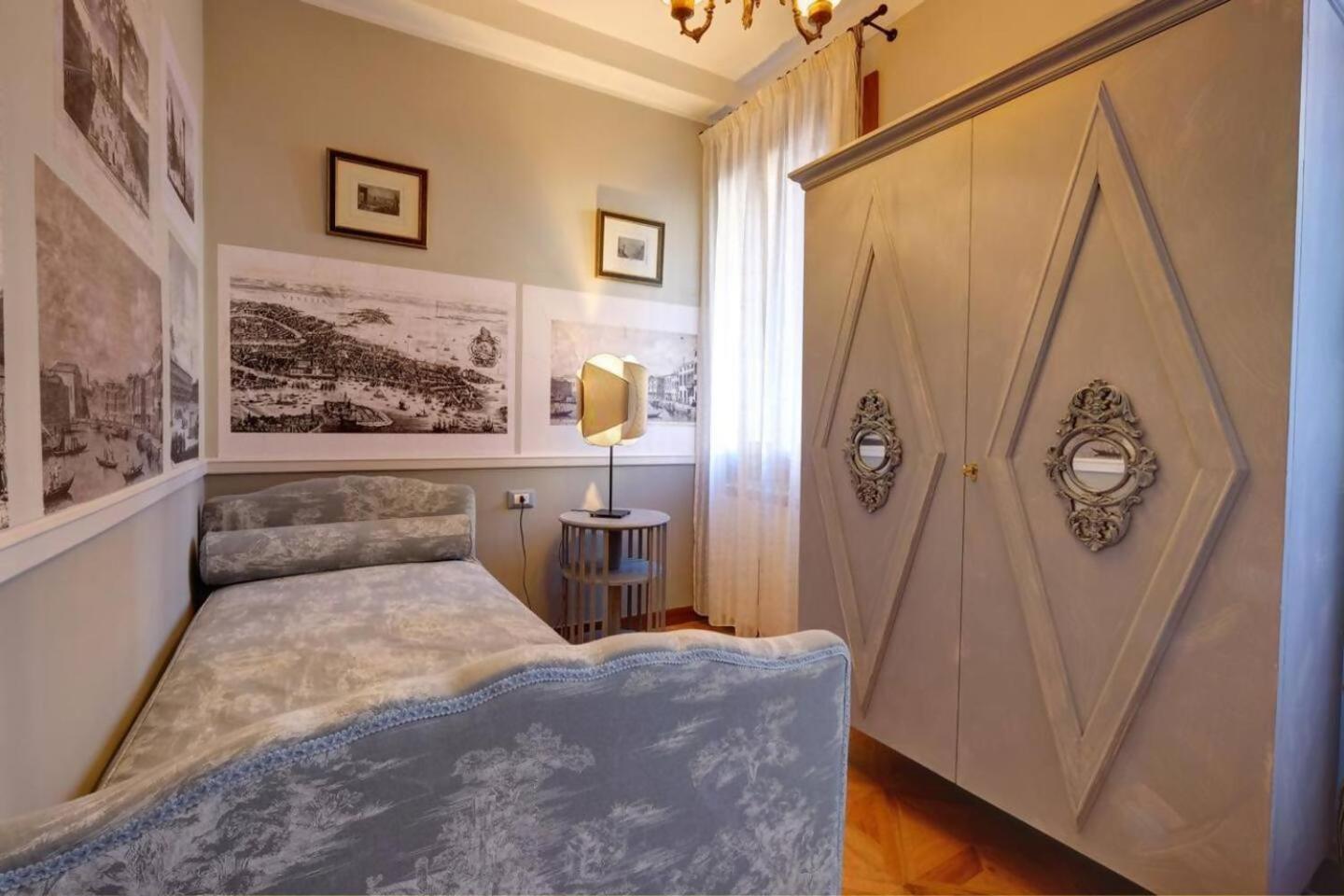 Campanile Canonica Design House Appartement Venise