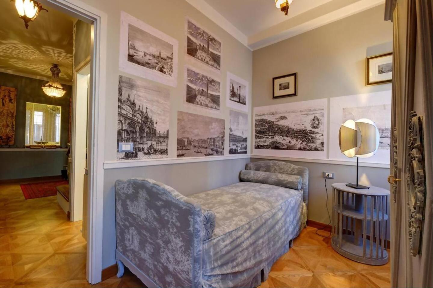 Campanile Canonica Design House Appartement Venise