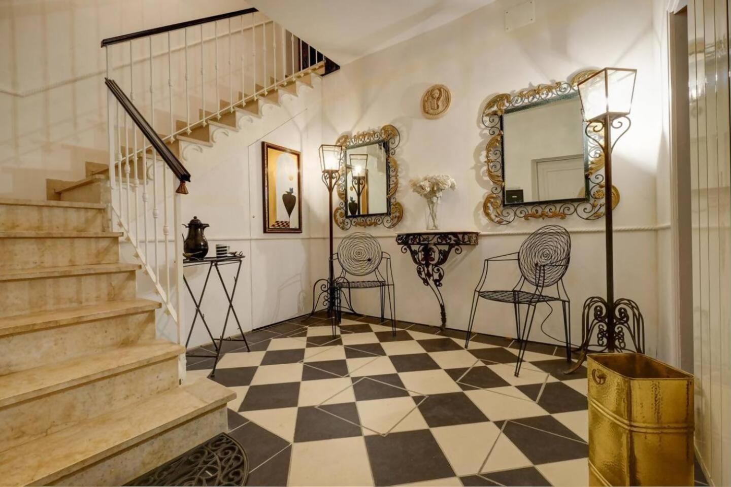 Campanile Canonica Design House Venise