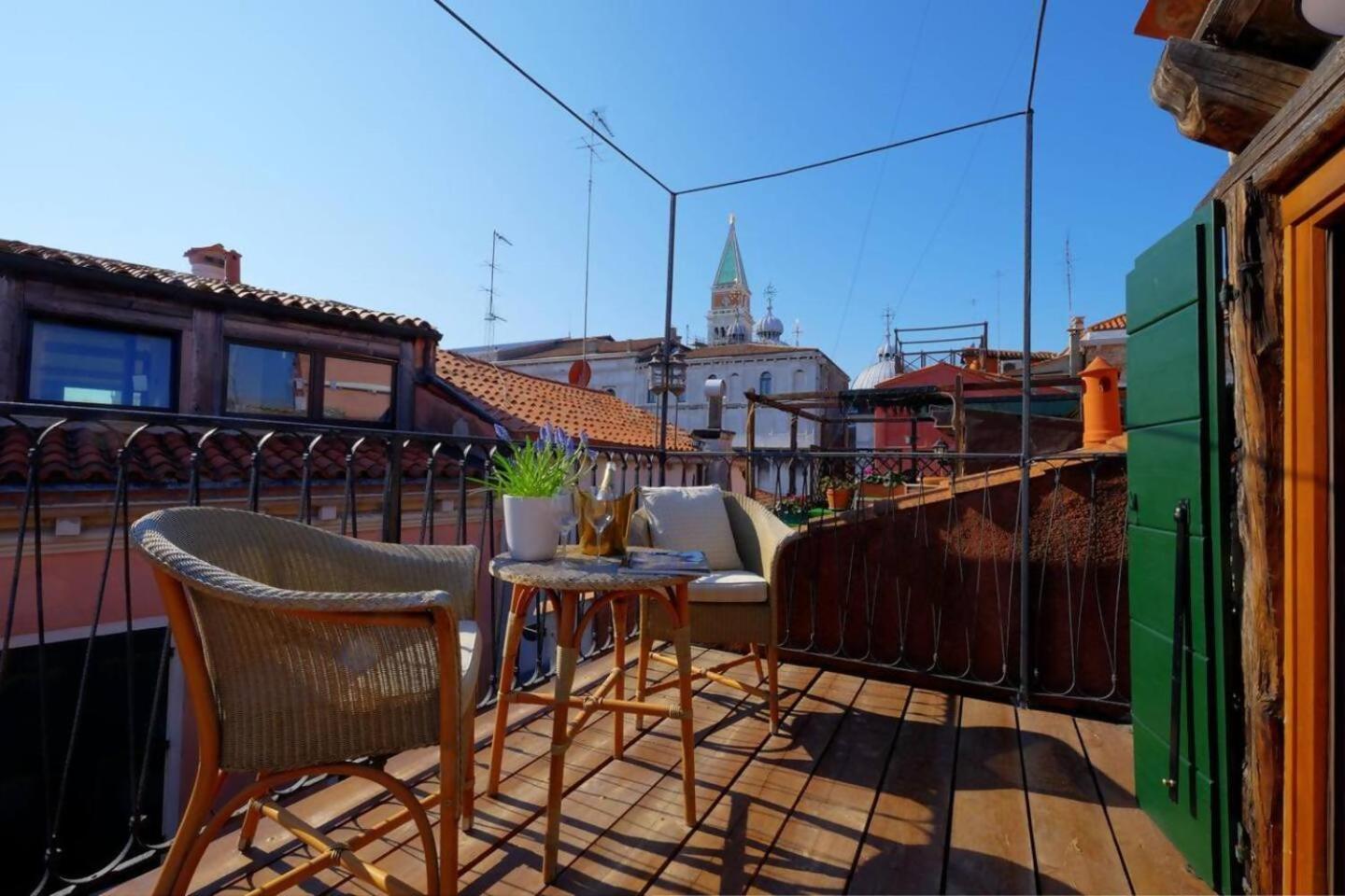 Appartement Campanile Canonica Design House Venise