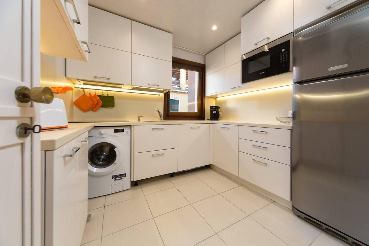 Appartement Terrazza Fenice Venetië