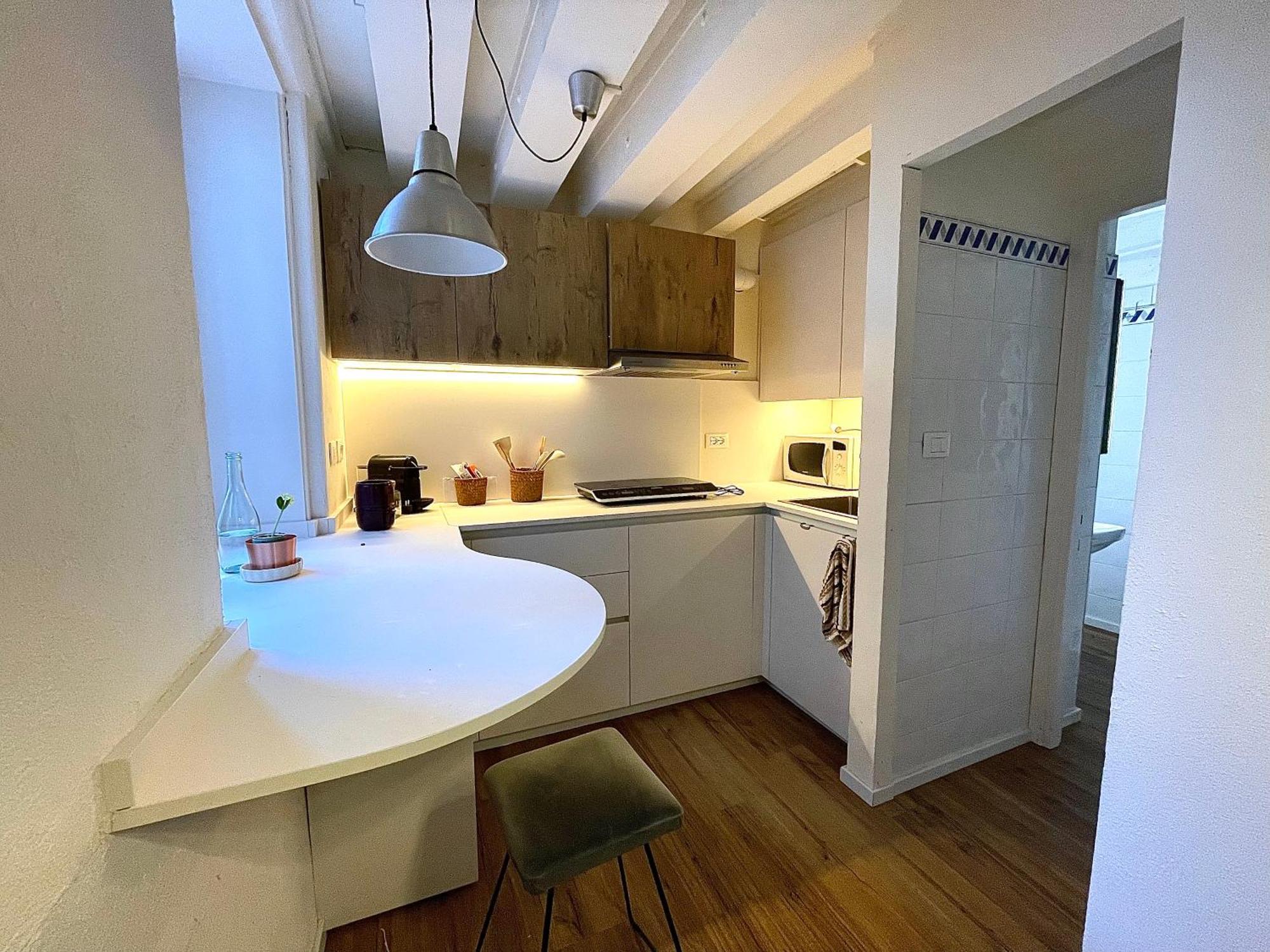 Appartement La Bianca Di
