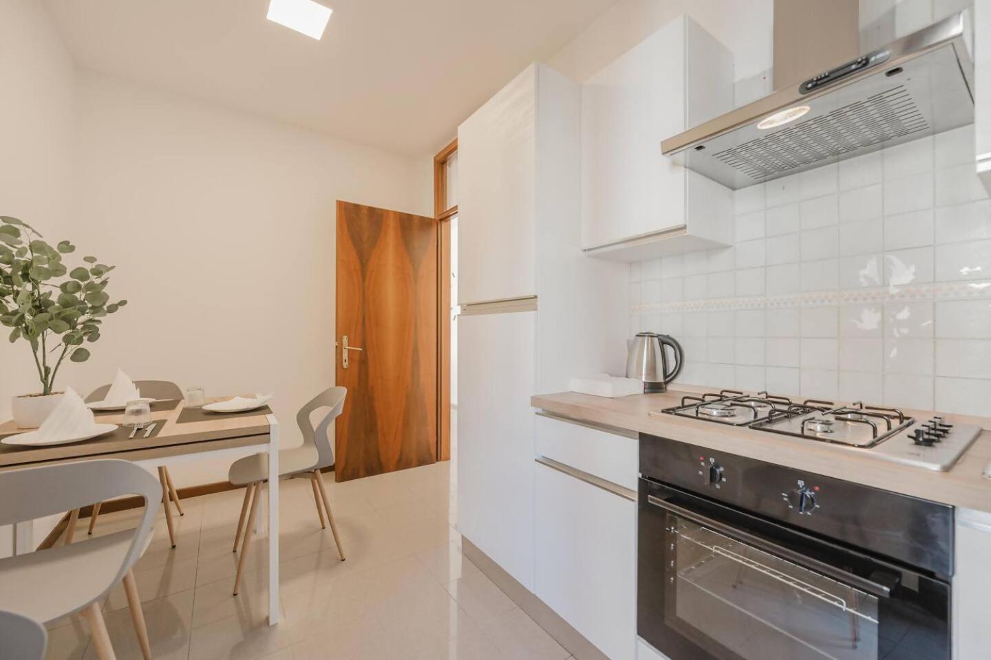 Unico 4 Moderno Per Famiglie Appartement