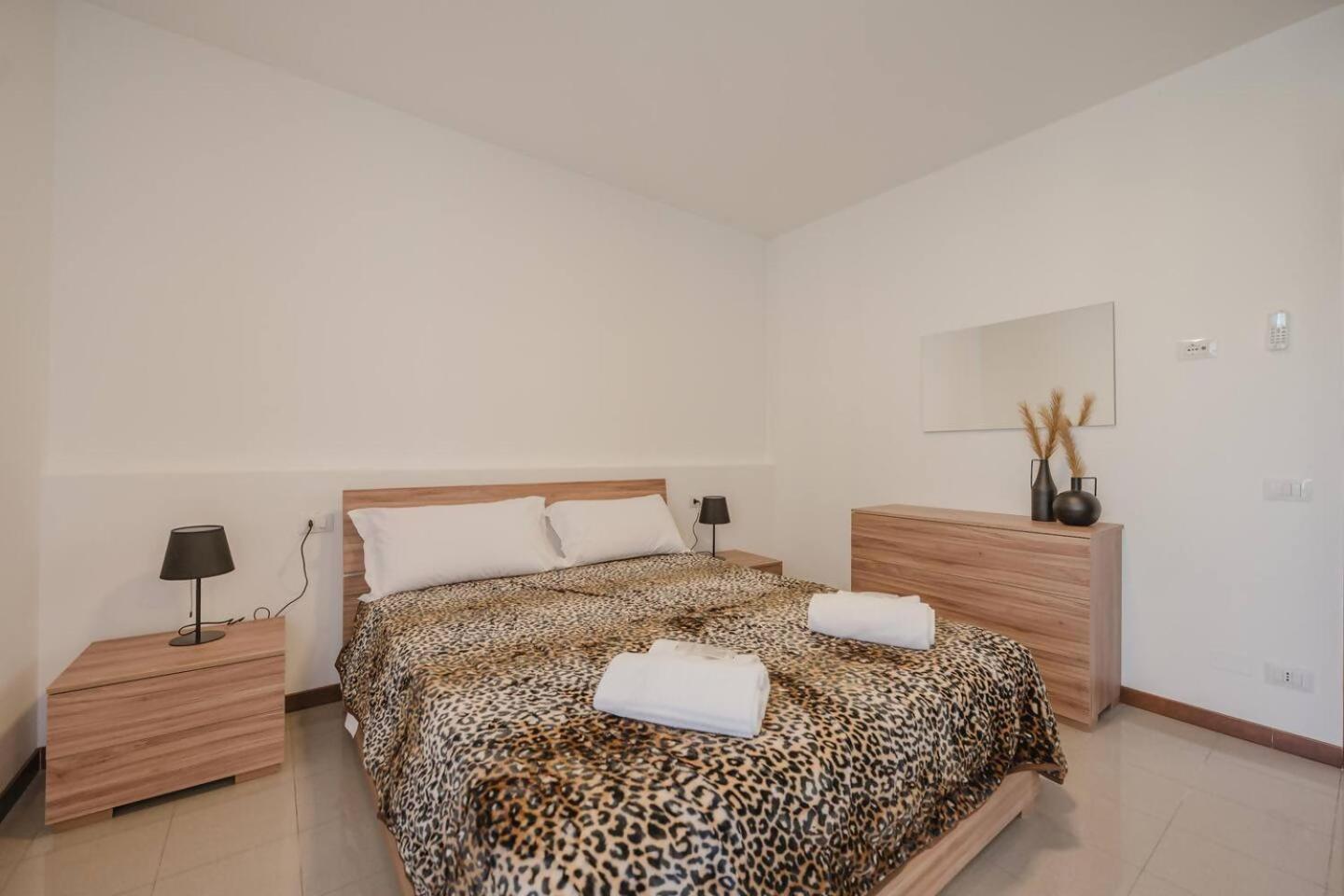 Unico 4 Moderno Per Famiglie Appartement *