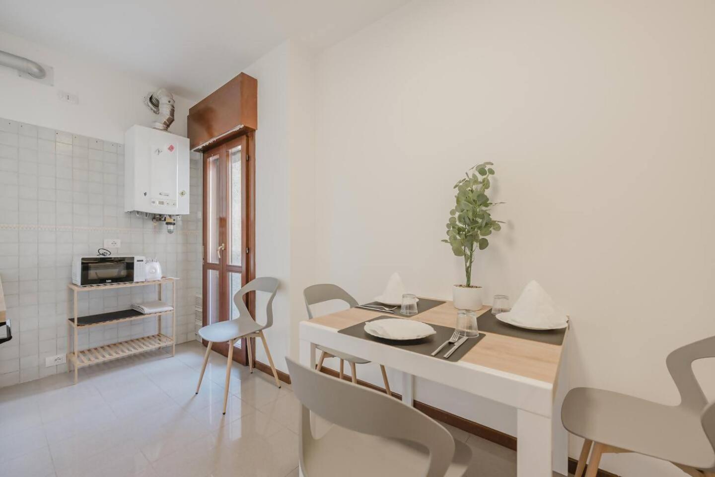 Unico 4 Moderno Per Famiglie Appartement