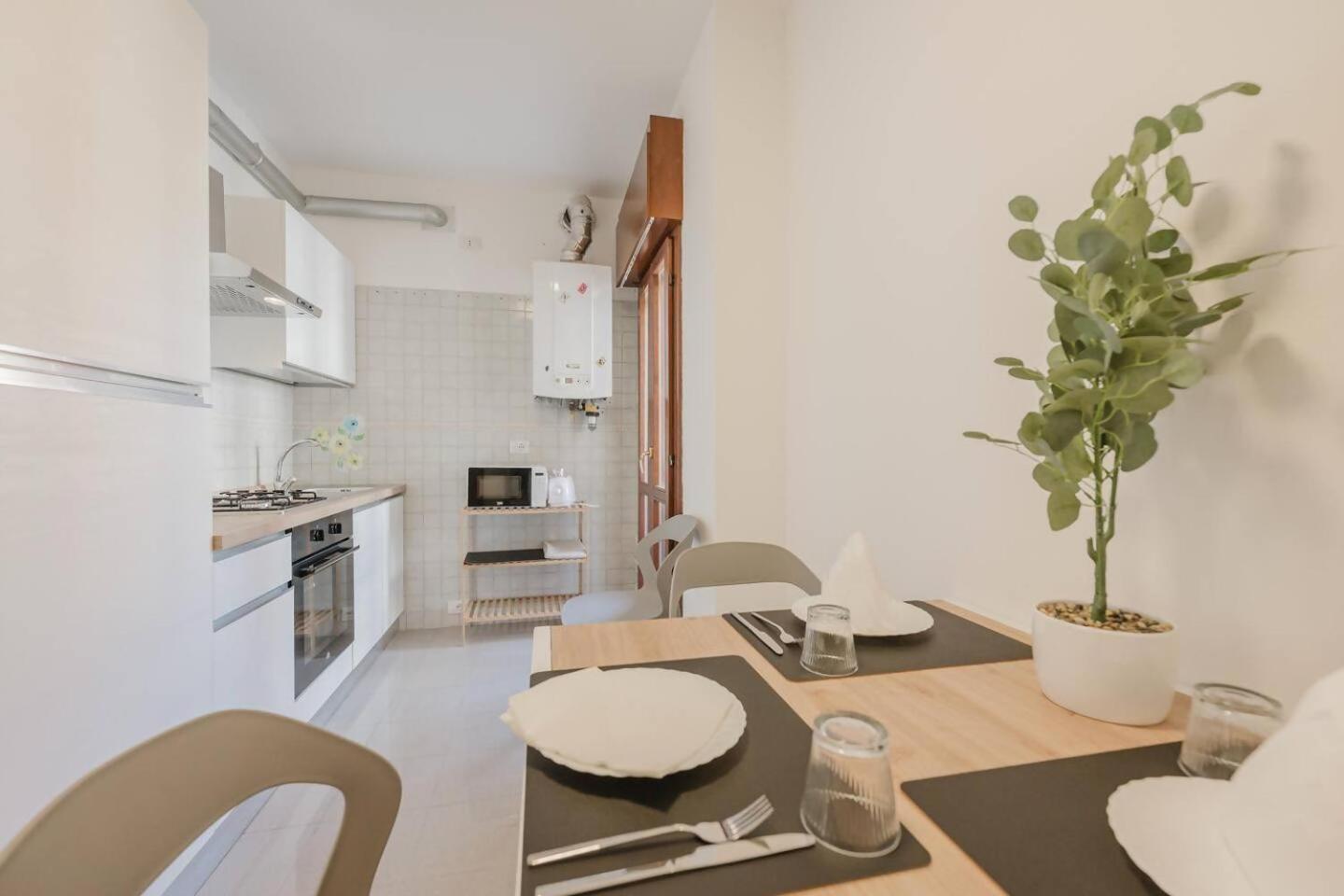 Unico 4 Moderno Per Famiglie Appartement
