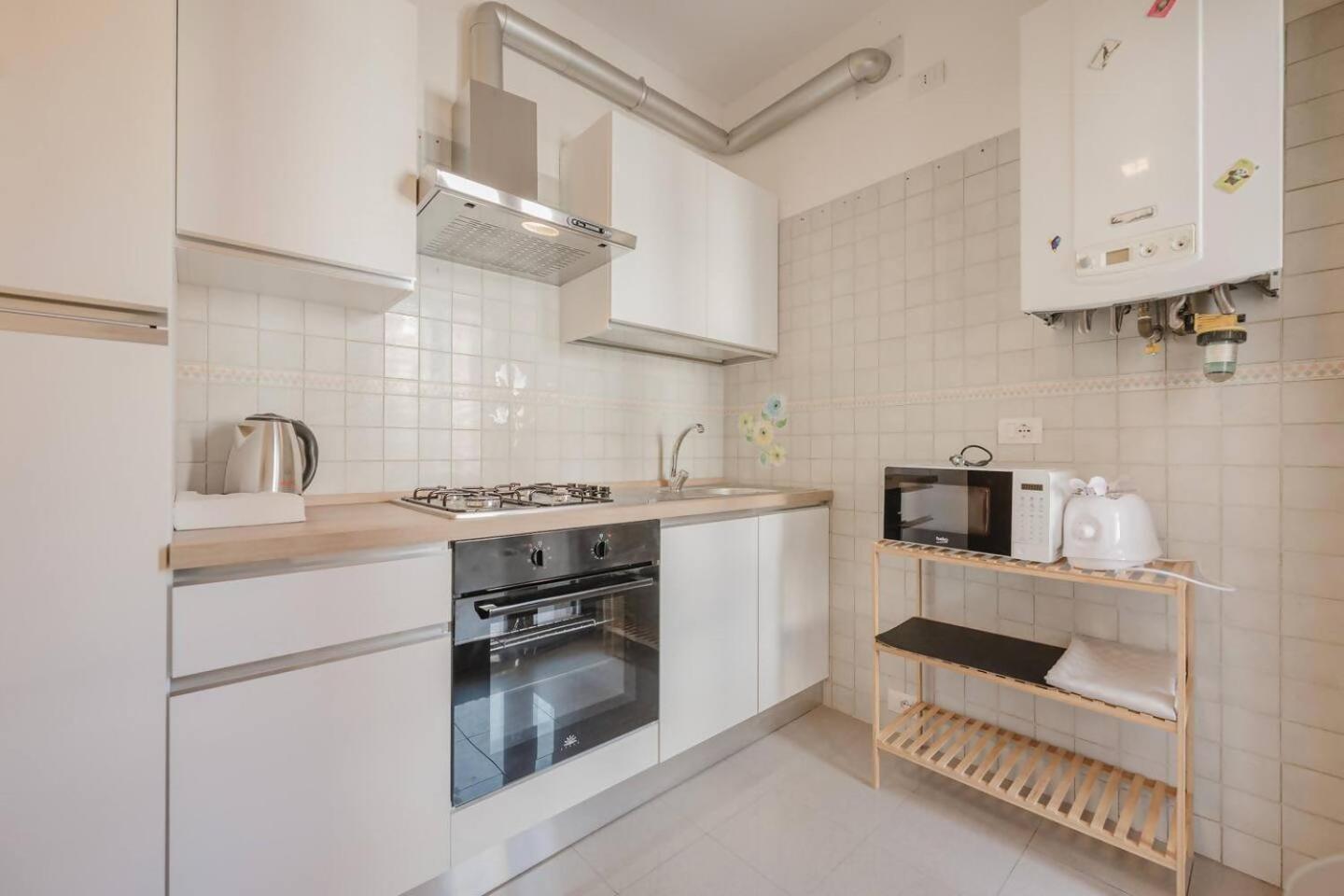 Appartement Unico 4 Moderno Per Famiglie *