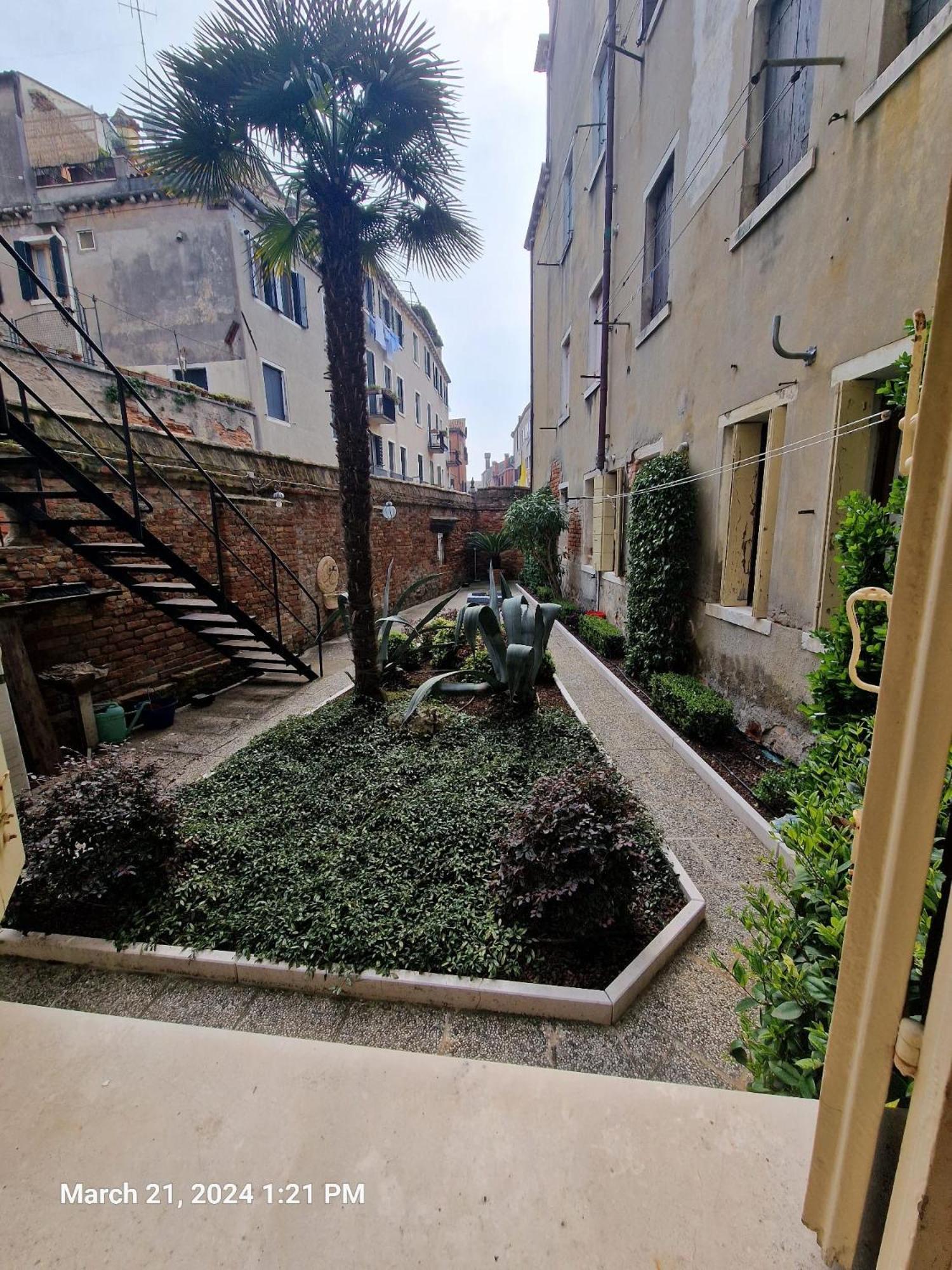 Appartement Canal Views Venise