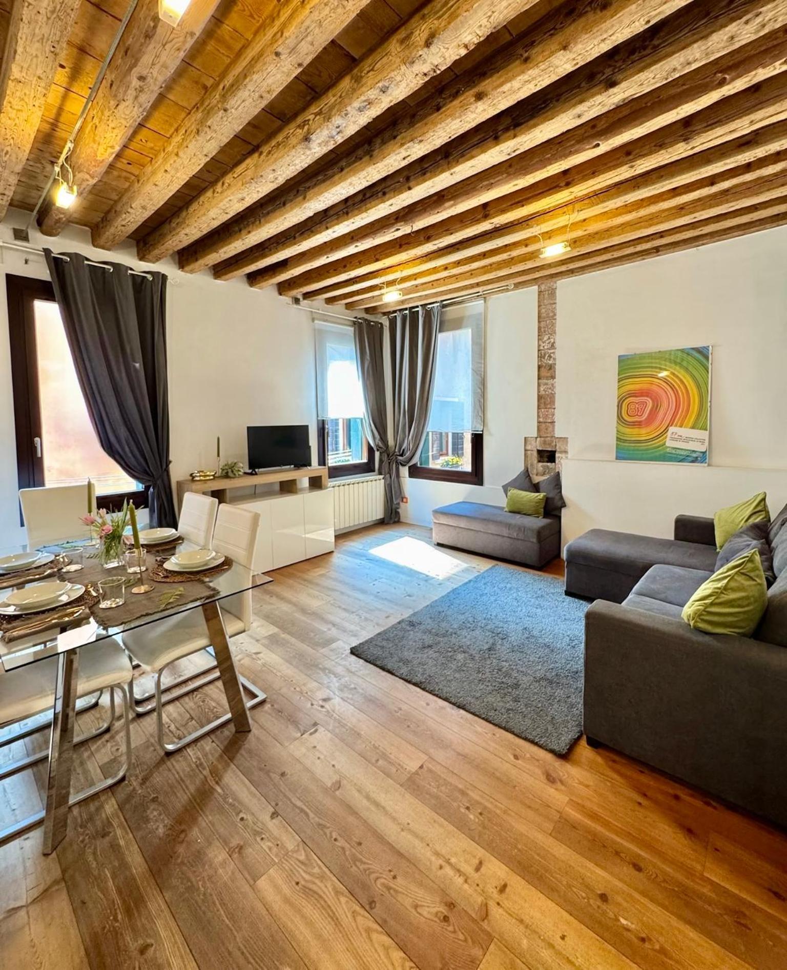 Ca' Emma Apartment Venedig