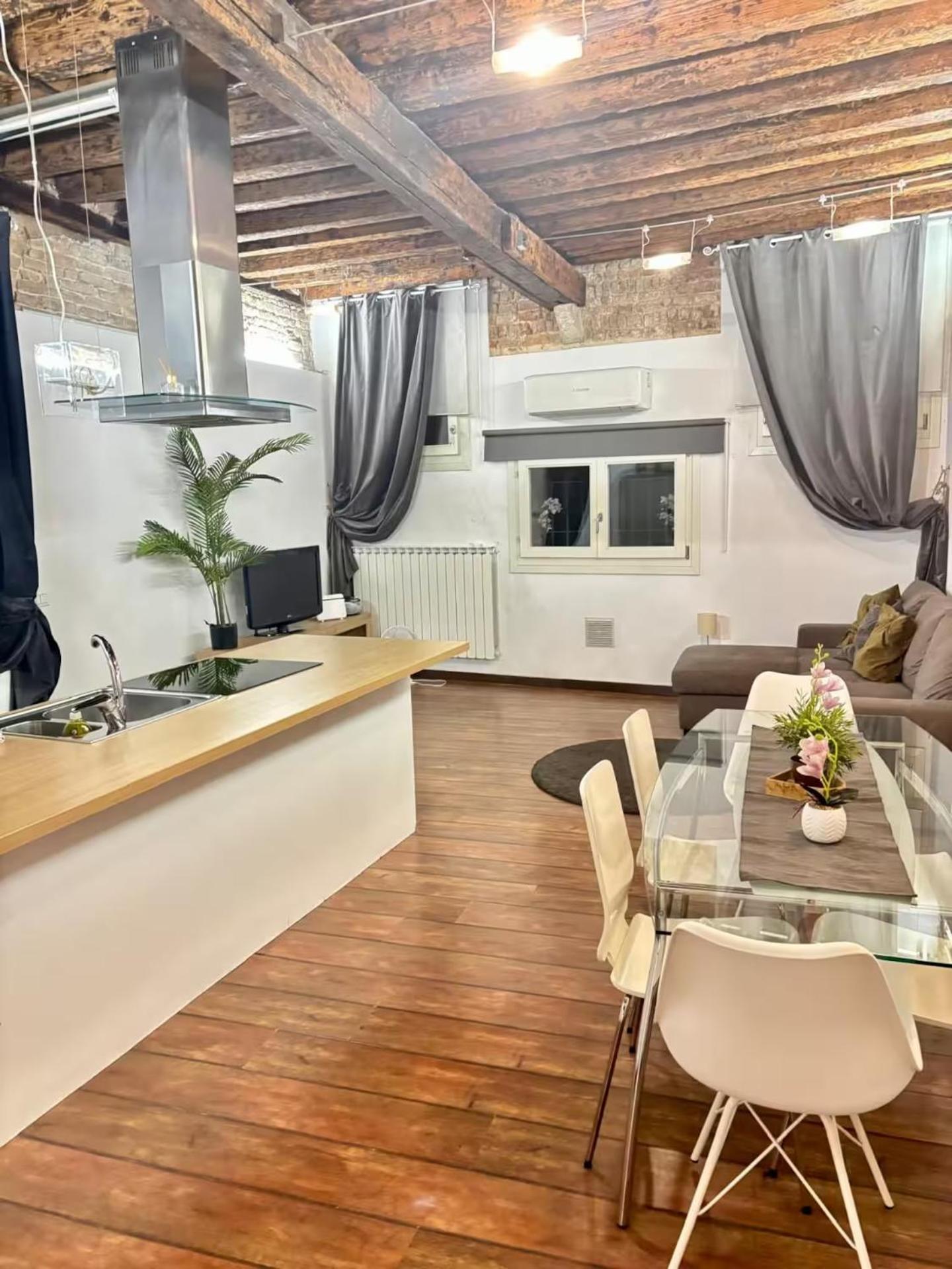 Apartment Ca' Emma Venedig