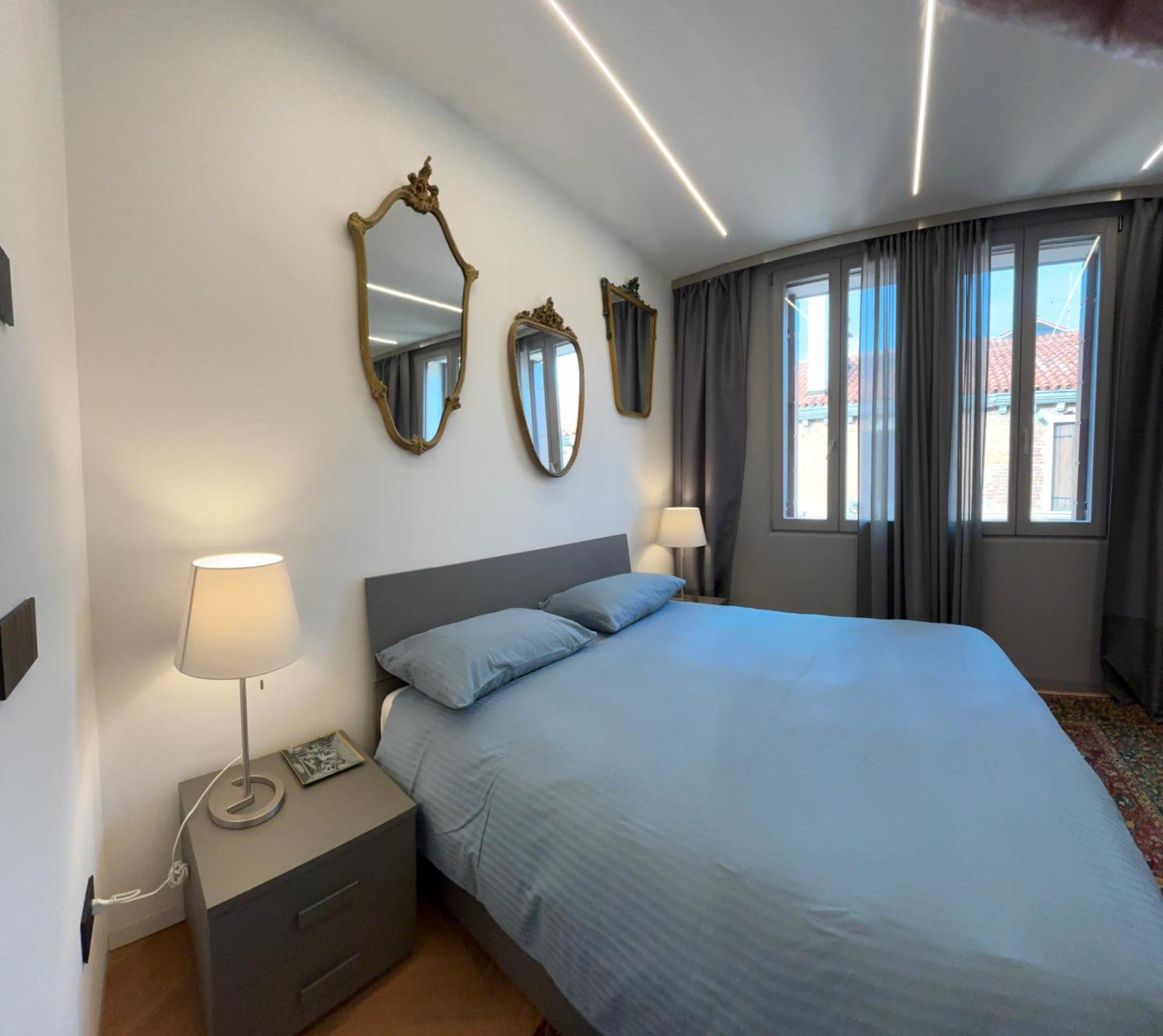 Falier- Luminosa Appartement Venetië