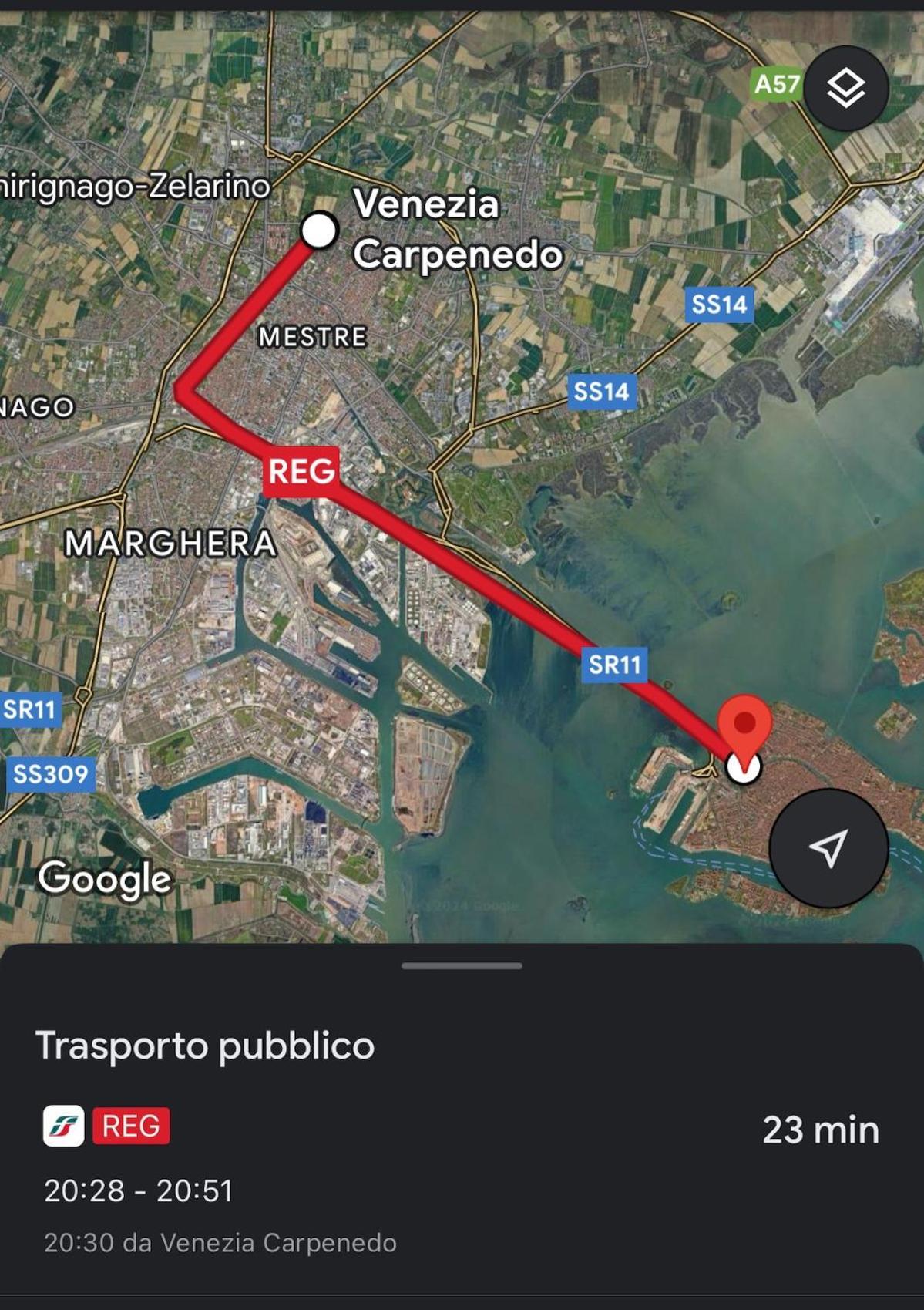 Gabriel House - Parking And Station * Venedig