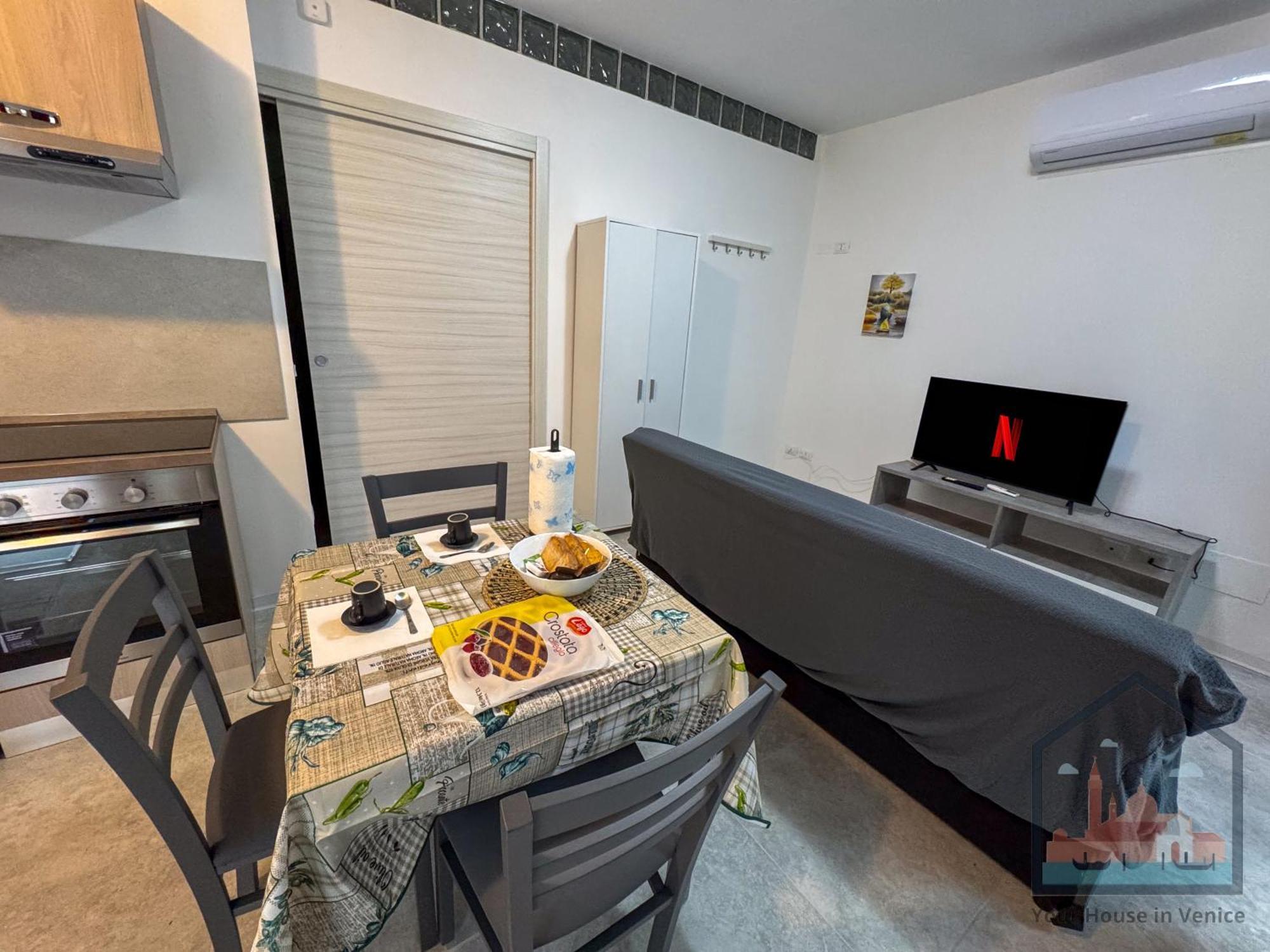 Casa Amicis - 5min Stazione Di Mestre Appartement *