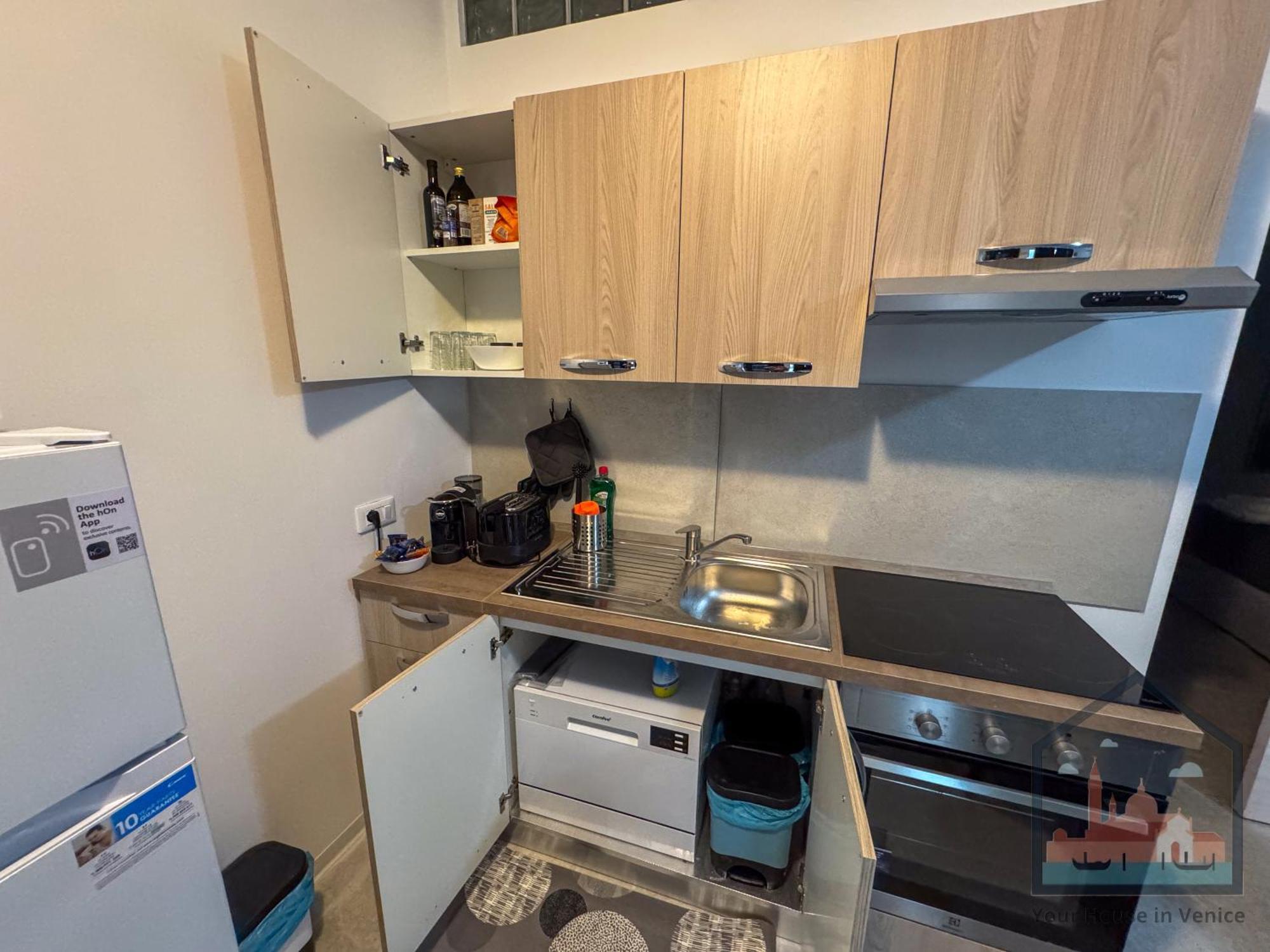 Appartement Casa Amicis - 5min Stazione Di Mestre Venise