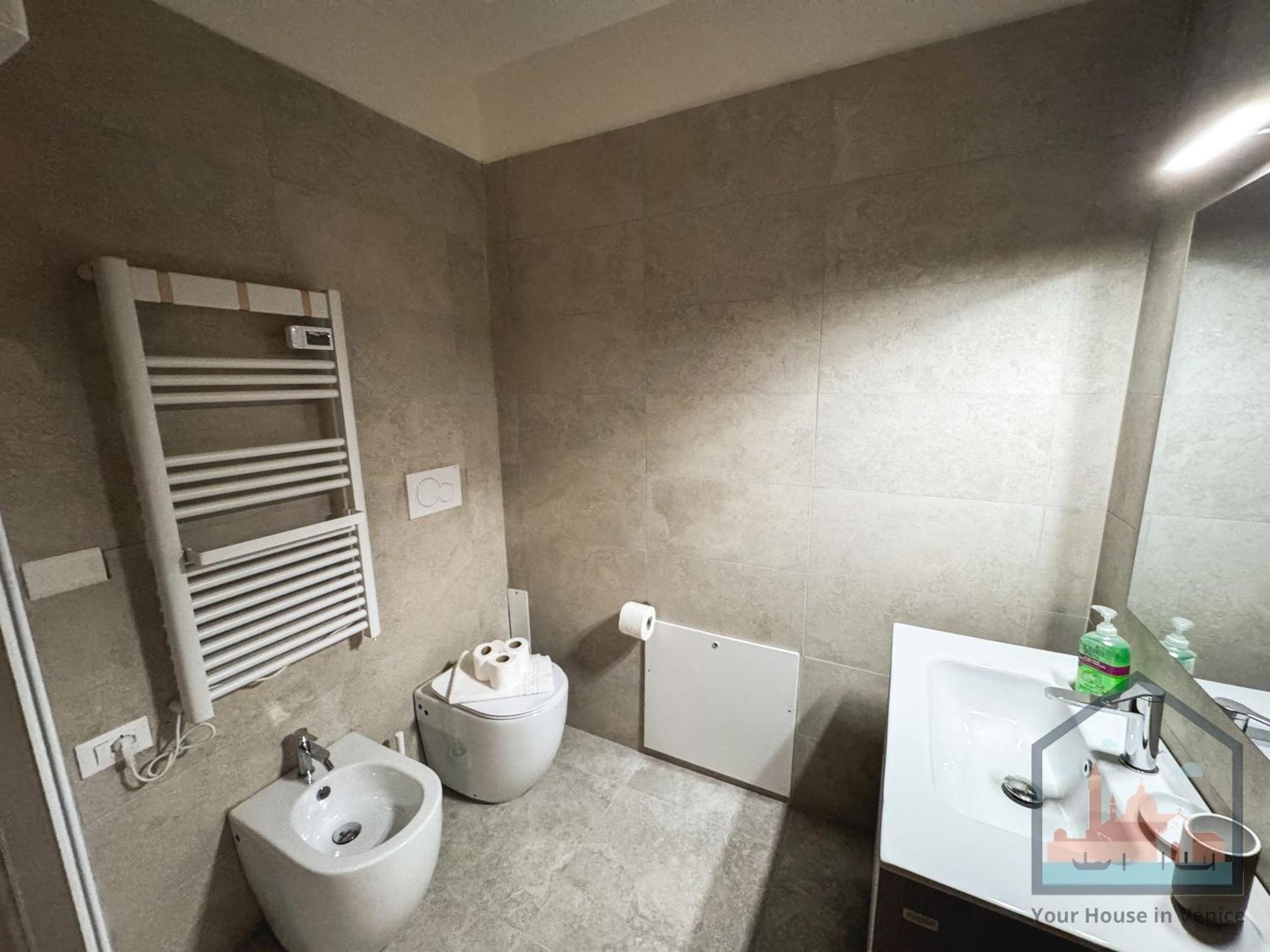 Appartement Casa Amicis - 5min Stazione Di Mestre *
