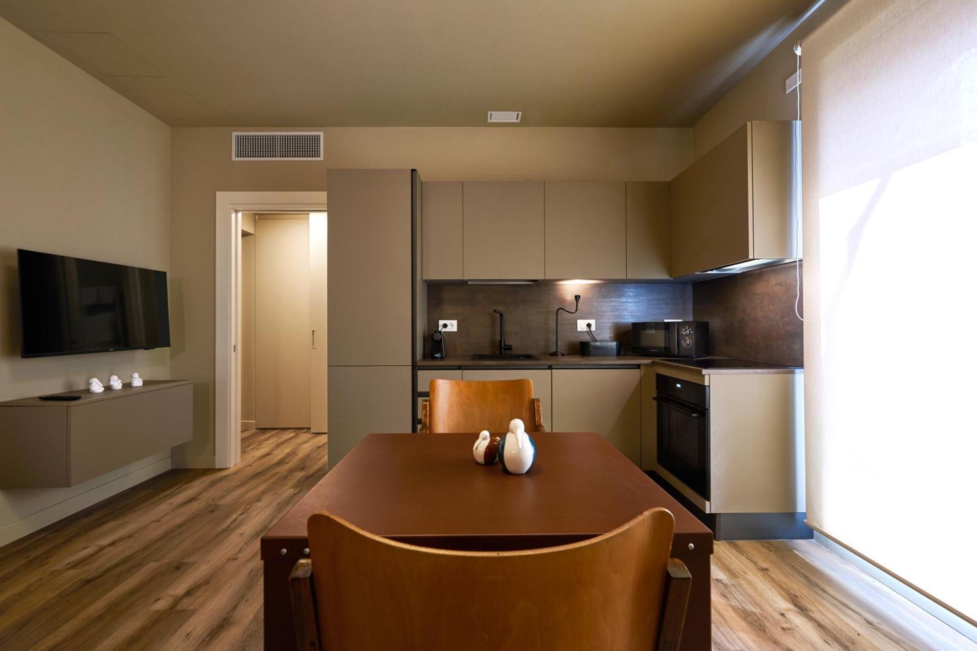 The School Venice, Boutique Loft Apartment Venice