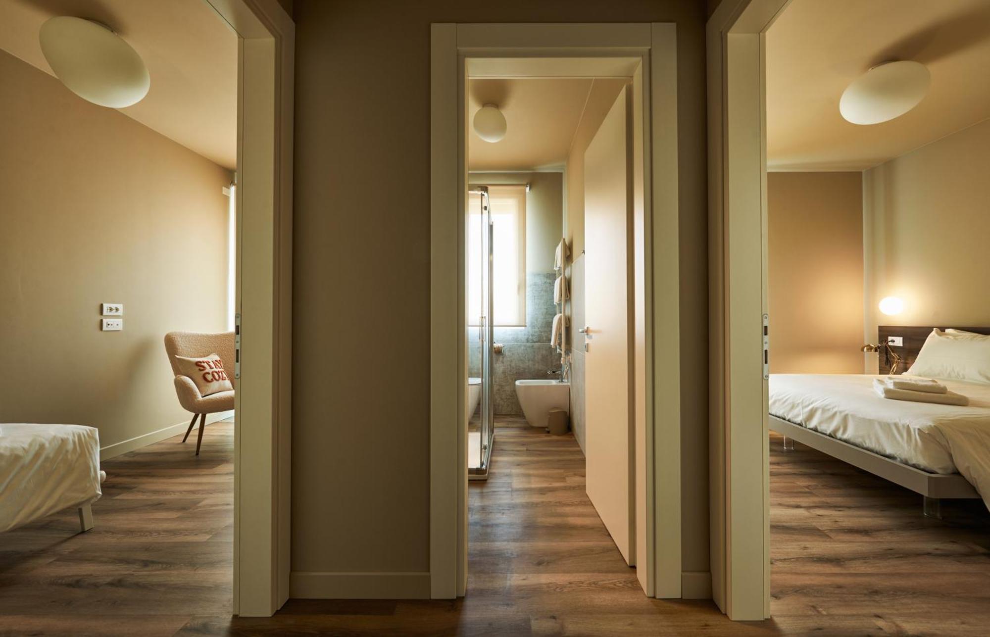 Appartement The School Venice, Boutique Loft