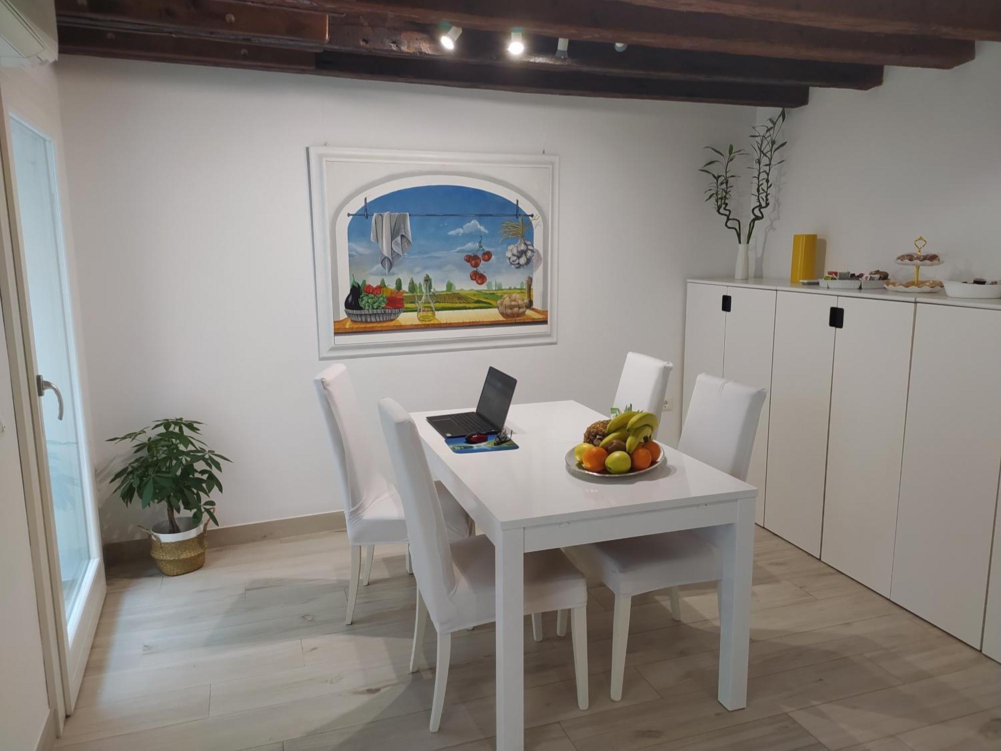 Casa Dolce Forno Hébergement de vacances