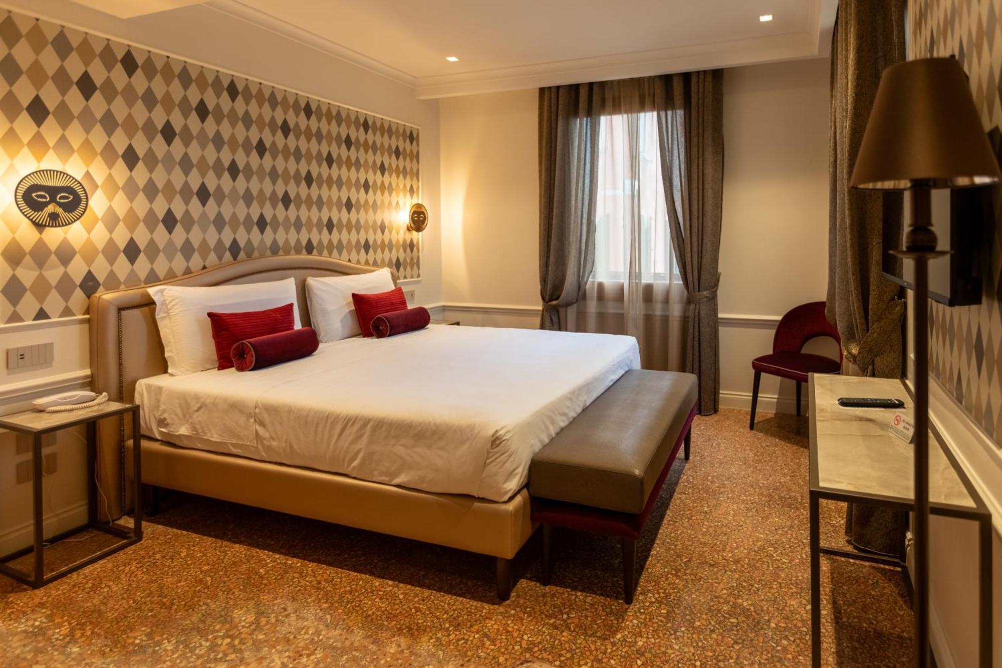 Arlecchino Hotel Venise