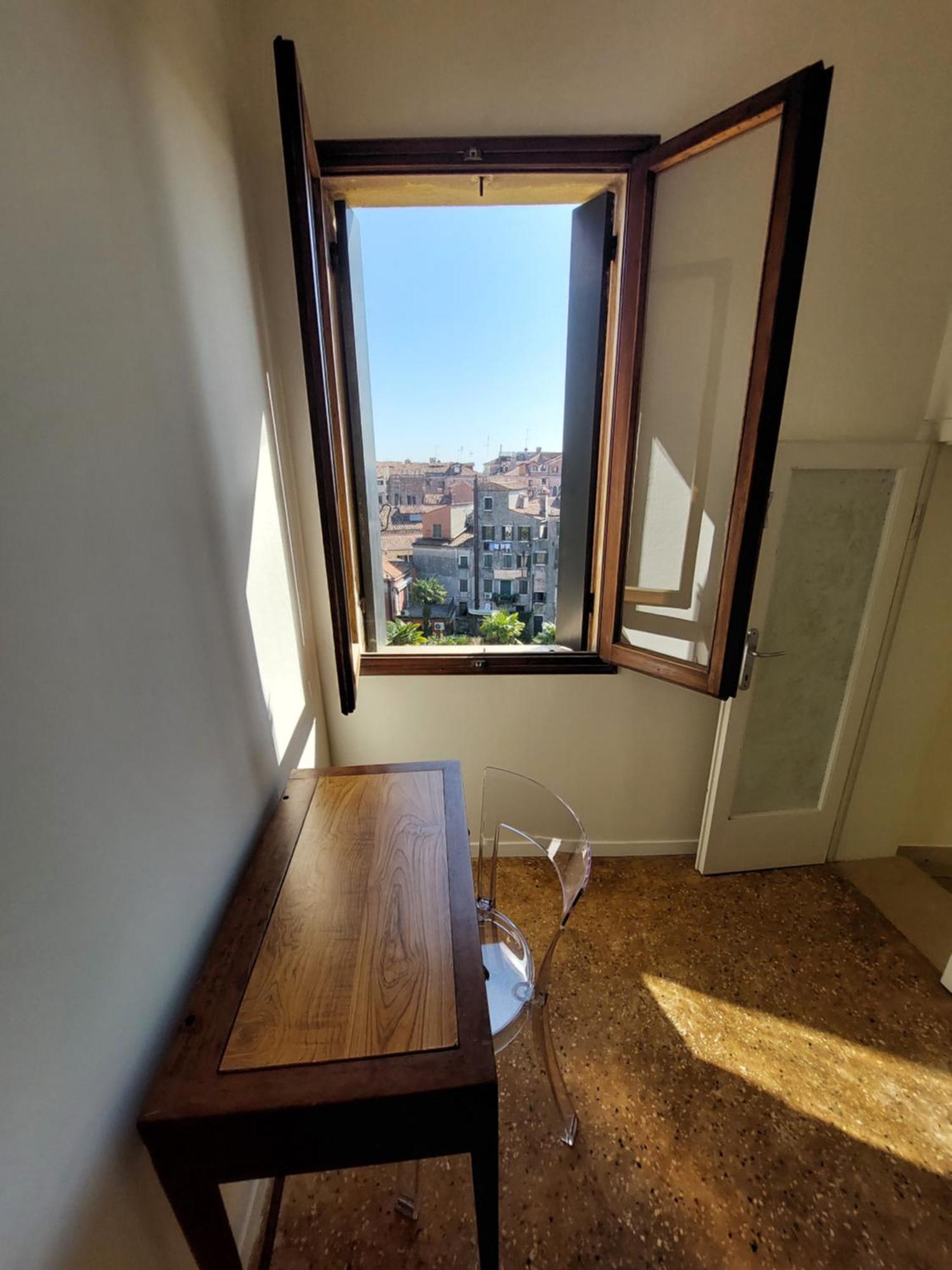 Ca' Francesca Terrace In Venezia
