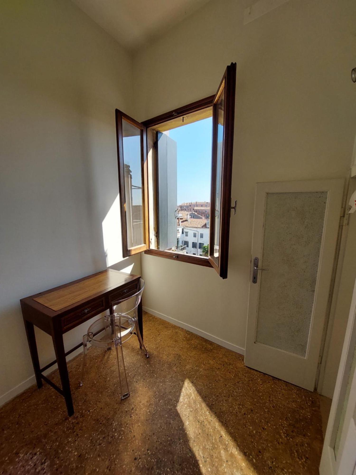 Ca' Francesca Terrace In Appartamento Venezia