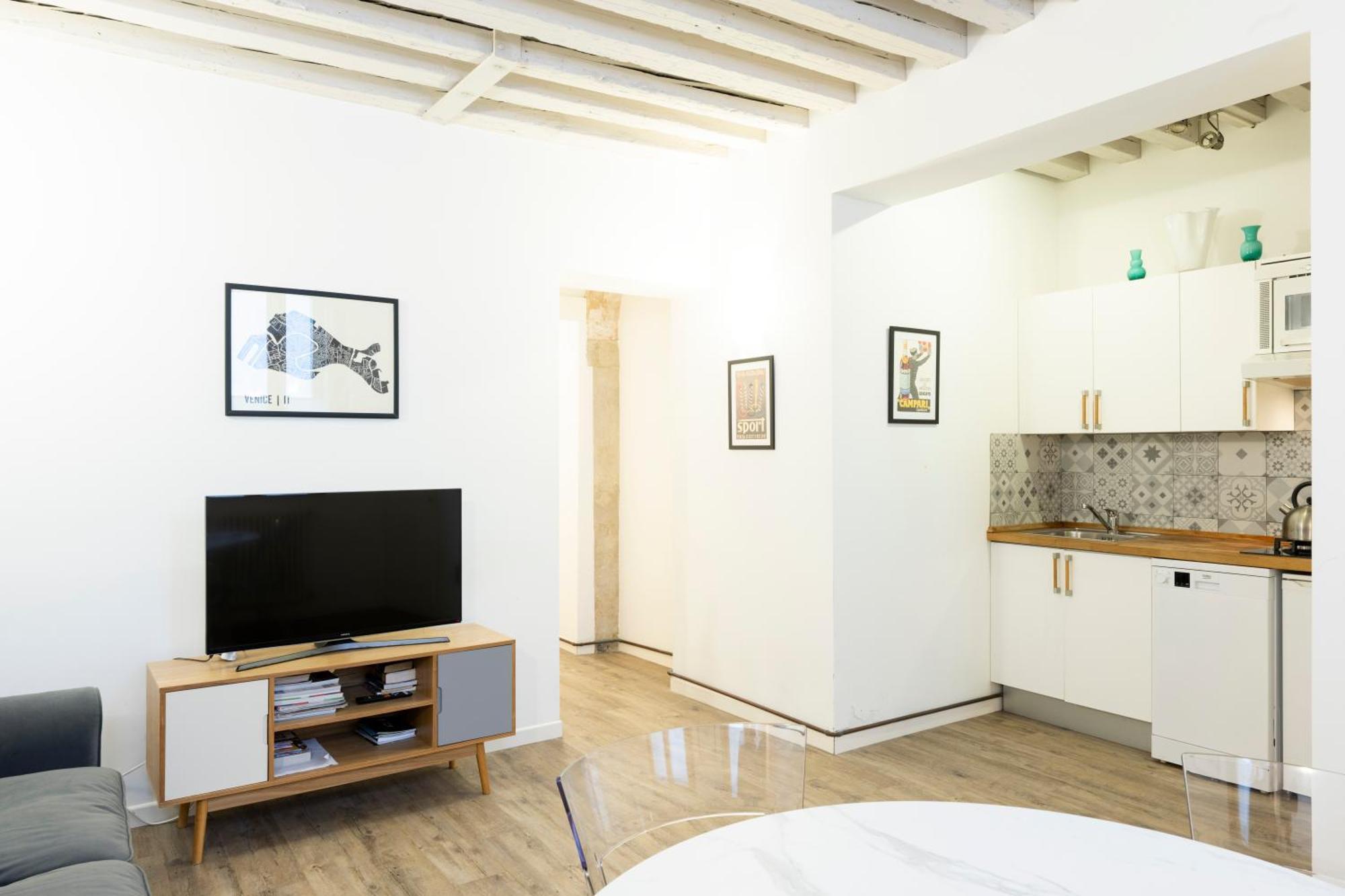 Apartment Easylife - Ca Bianca Venetian Venice