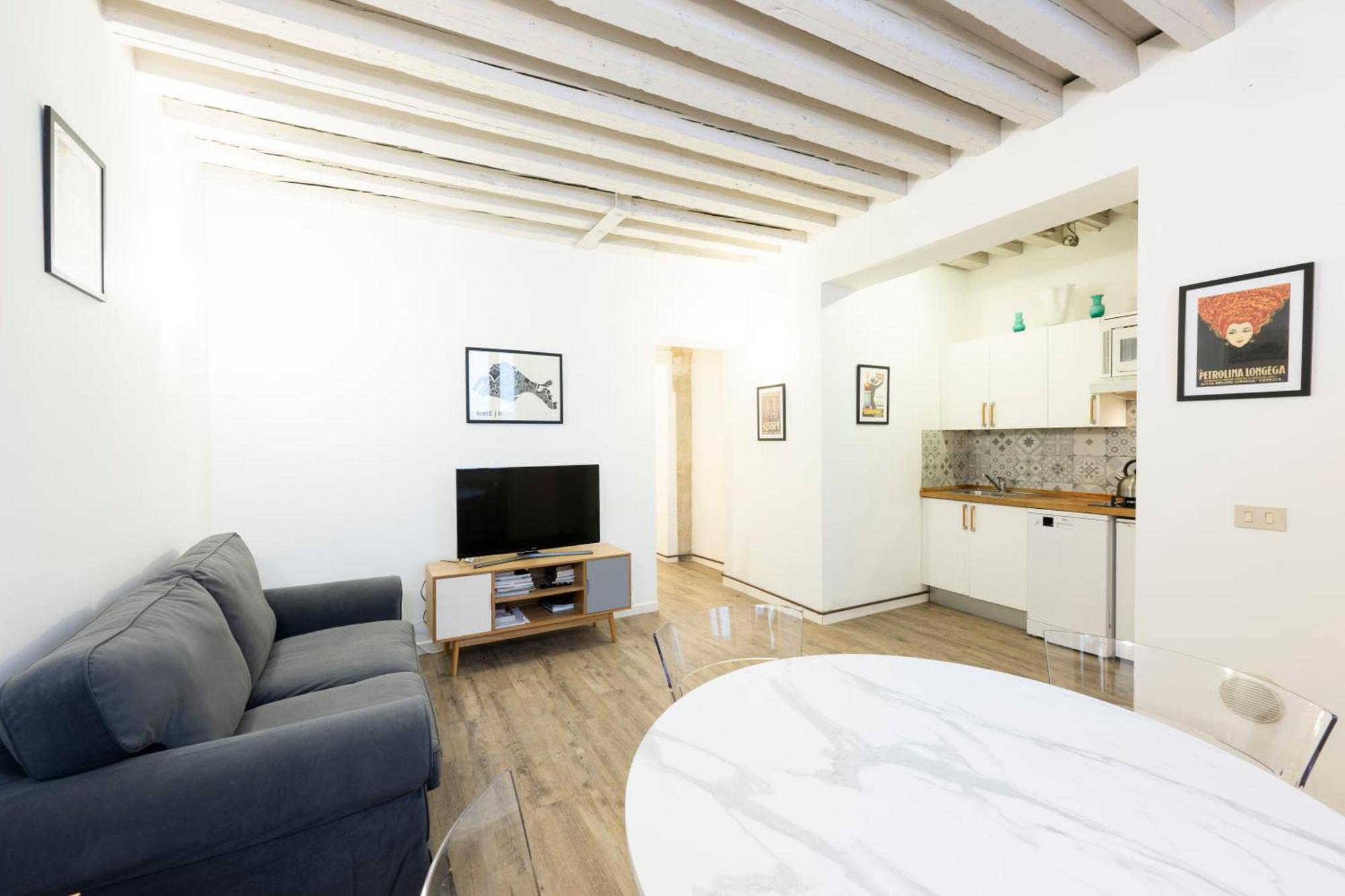 Appartement Easylife - Ca Bianca Venetian