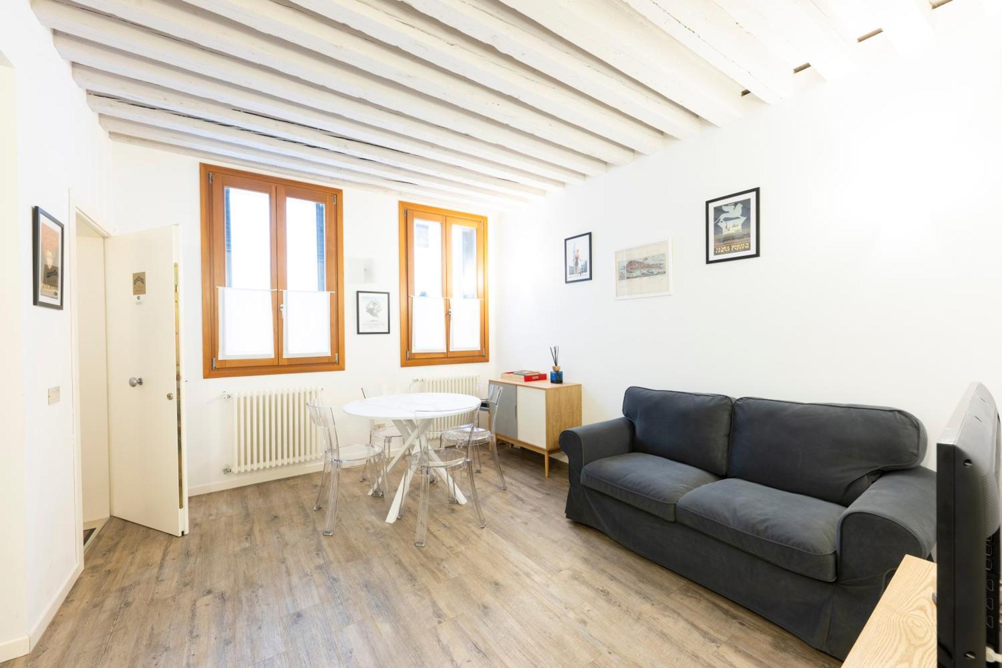 Appartement Easylife - Ca Bianca Venetian Venetië