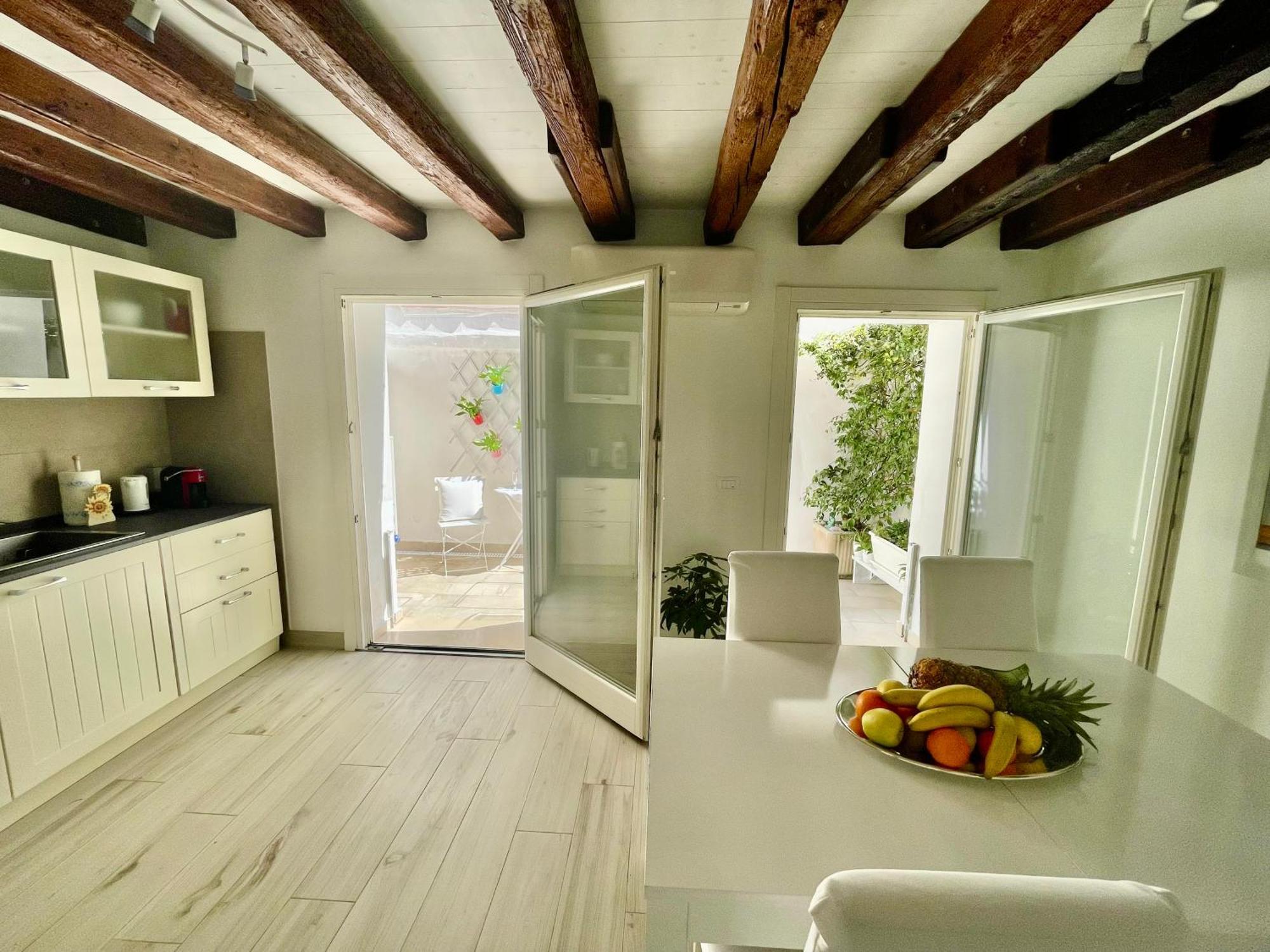 Hébergement de vacances Casa Dolce Forno Venise