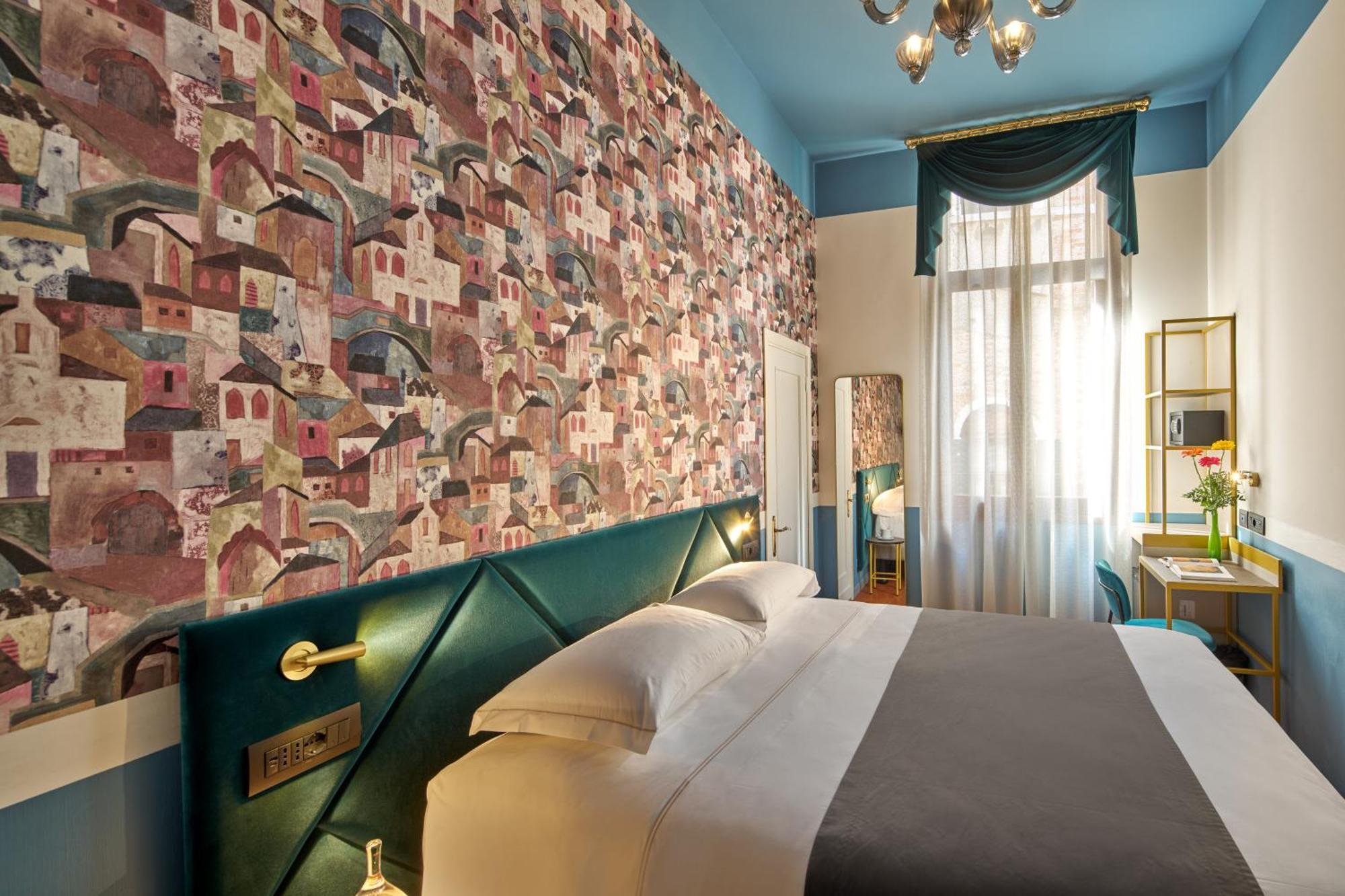 Unahotels Ala Venezia-adults 16 3* Venise