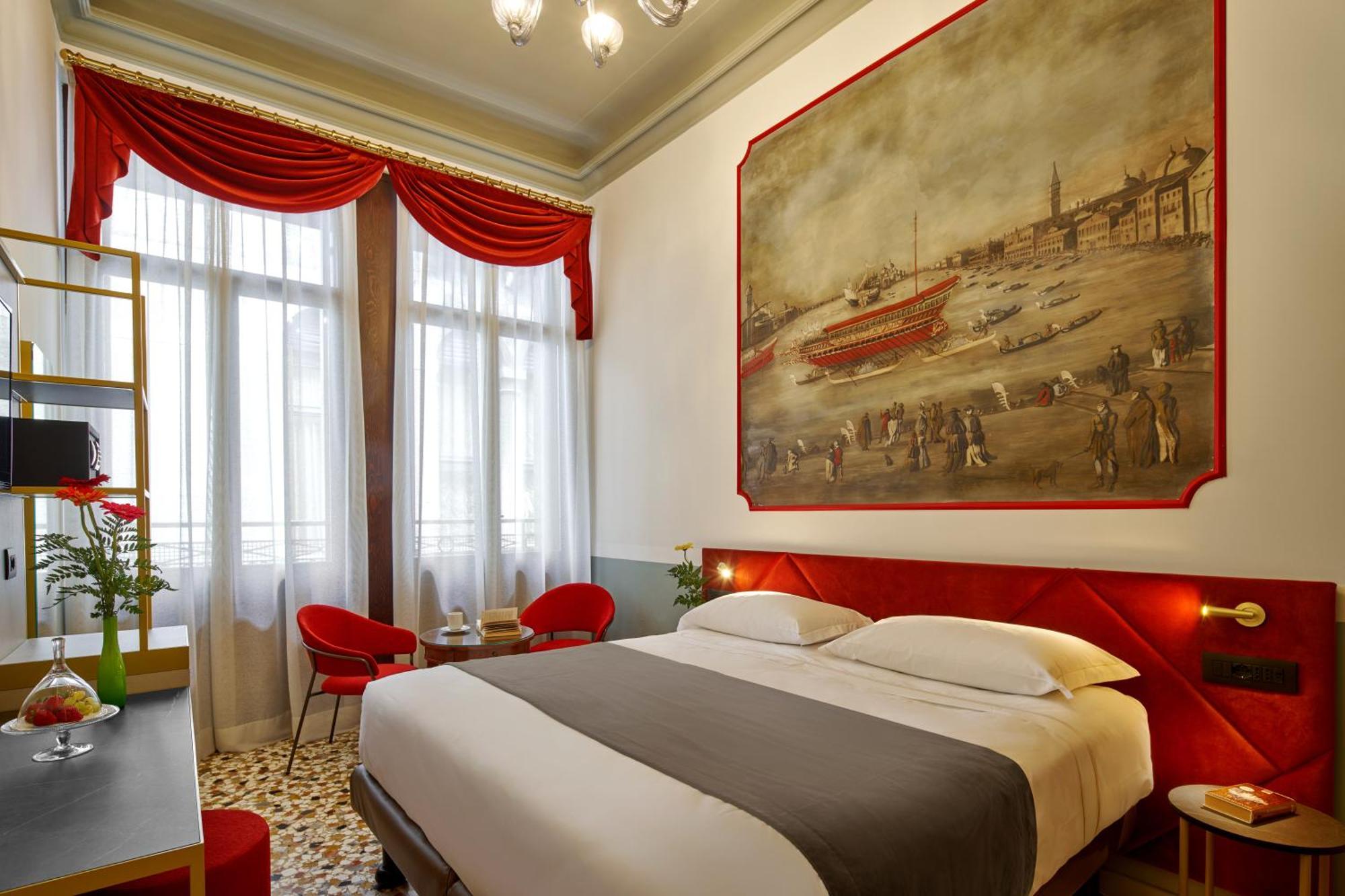 Unahotels Ala Venezia-adults 16 3* Venise