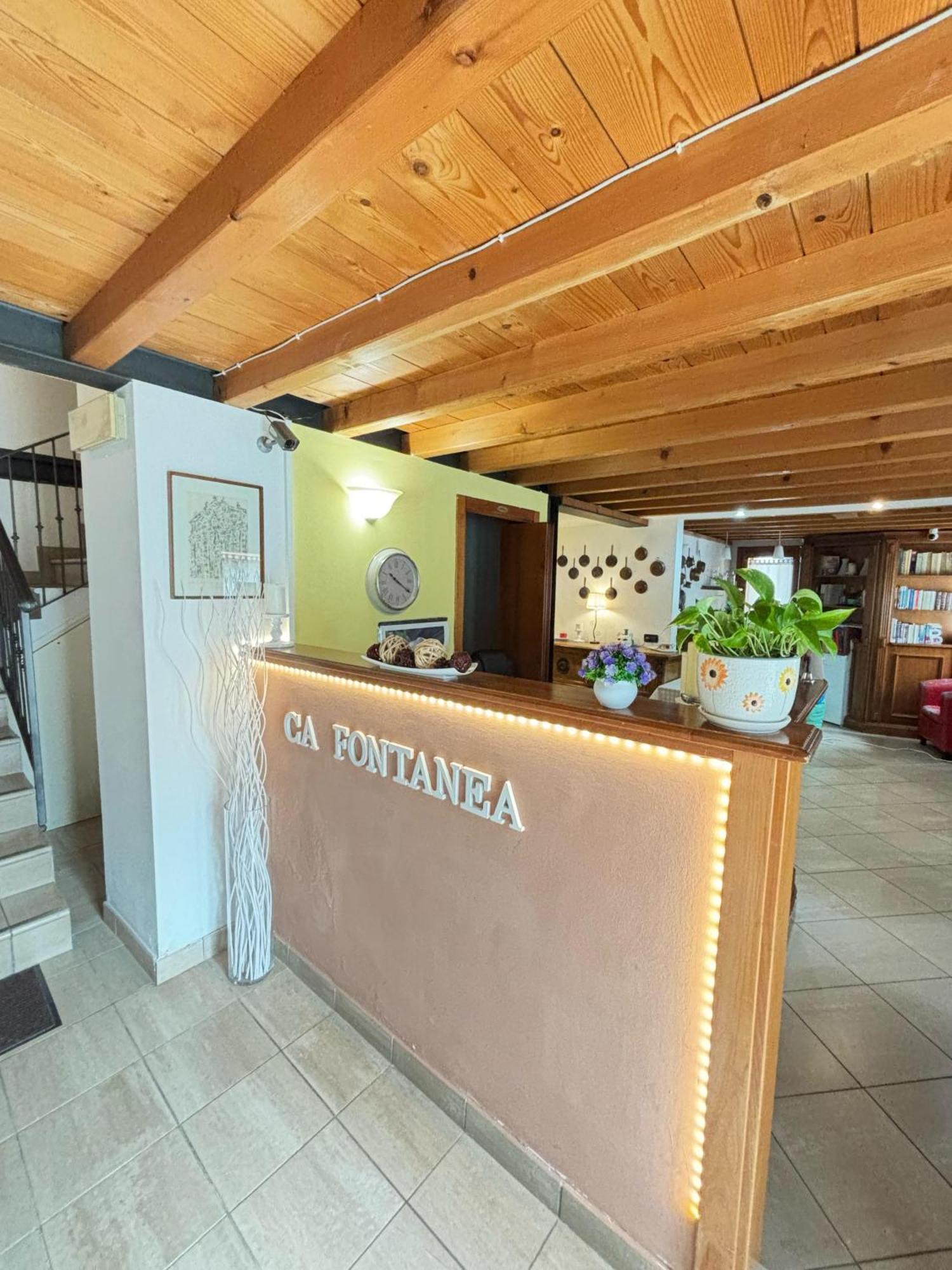 Bed & Breakfast Ca' Fontanea 3*