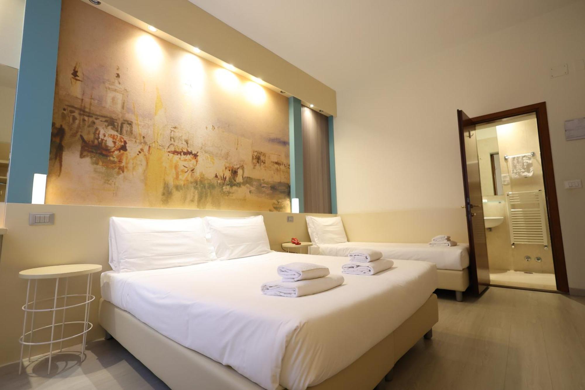 Silva Hotel Venise